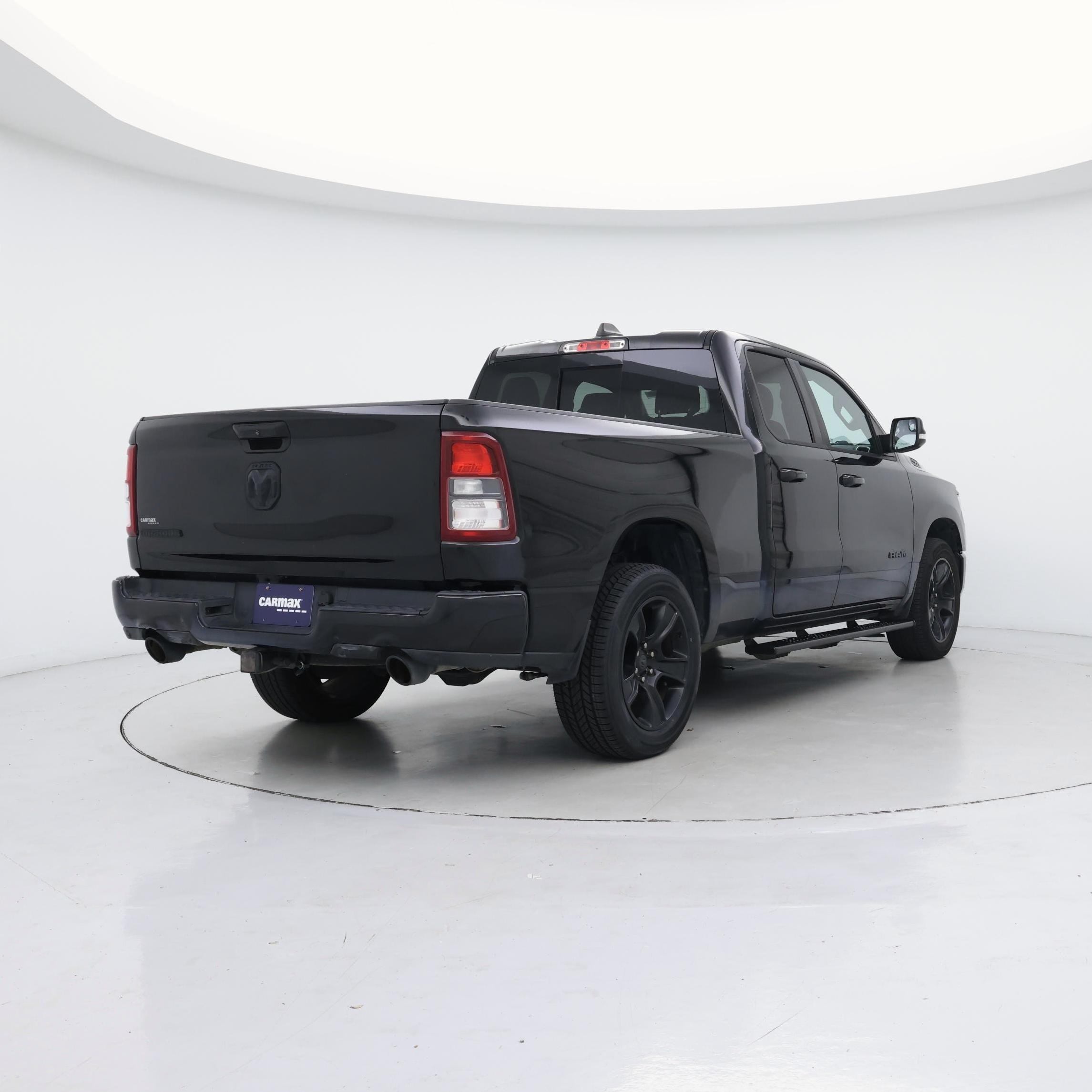 Thumbnail: 2021 RAM 1500 - 8