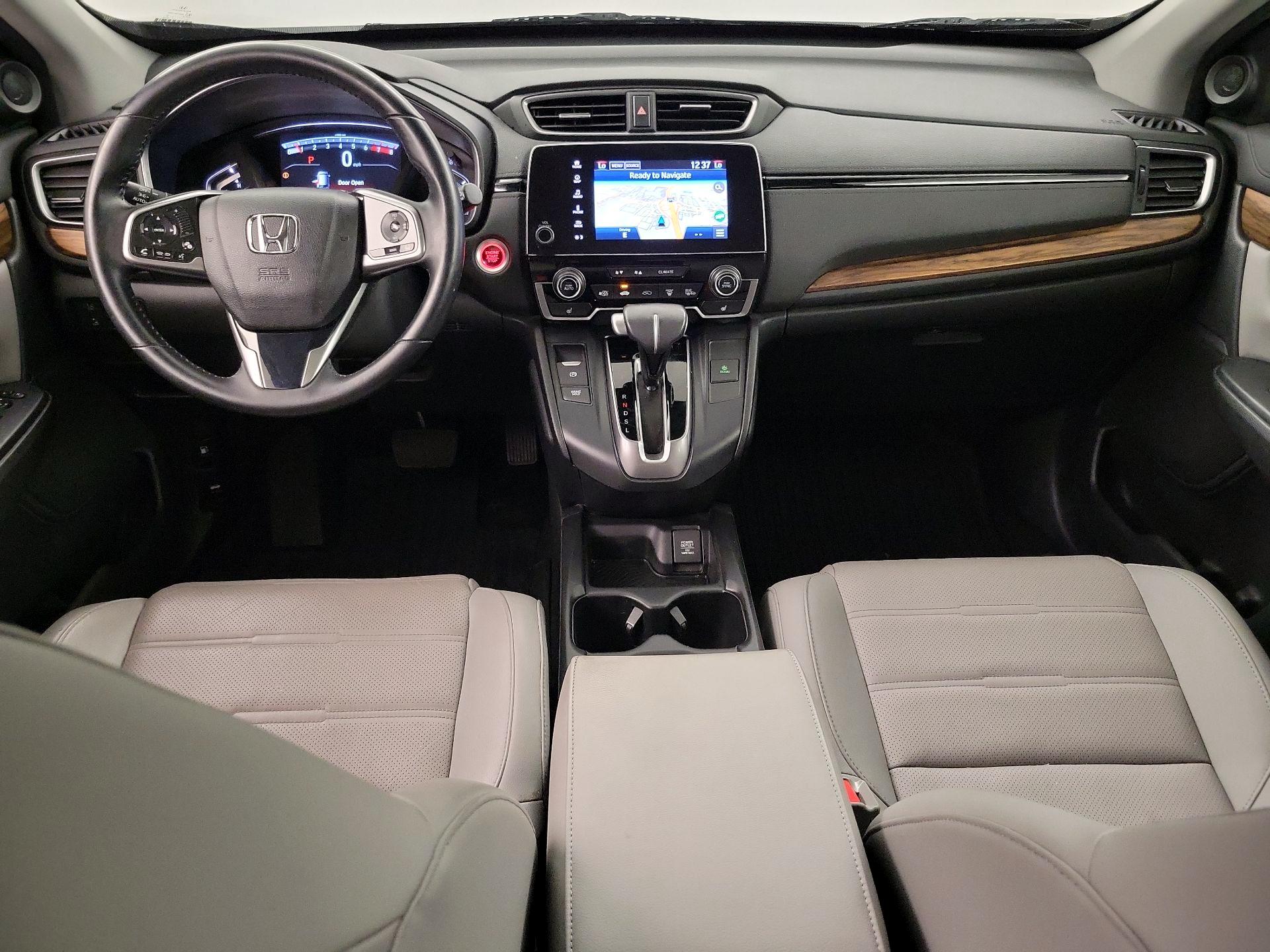 Thumbnail: 2017 Honda CR-V - 9
