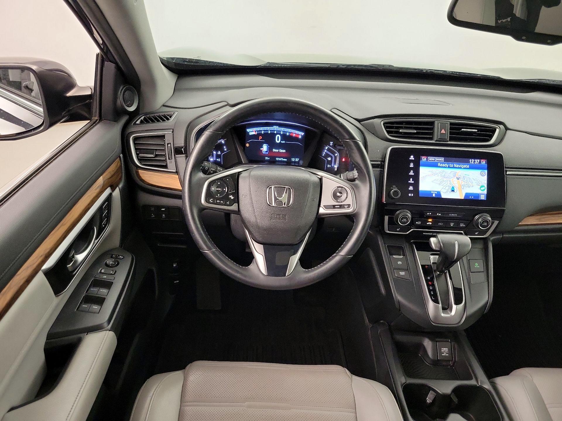Thumbnail: 2017 Honda CR-V - 10