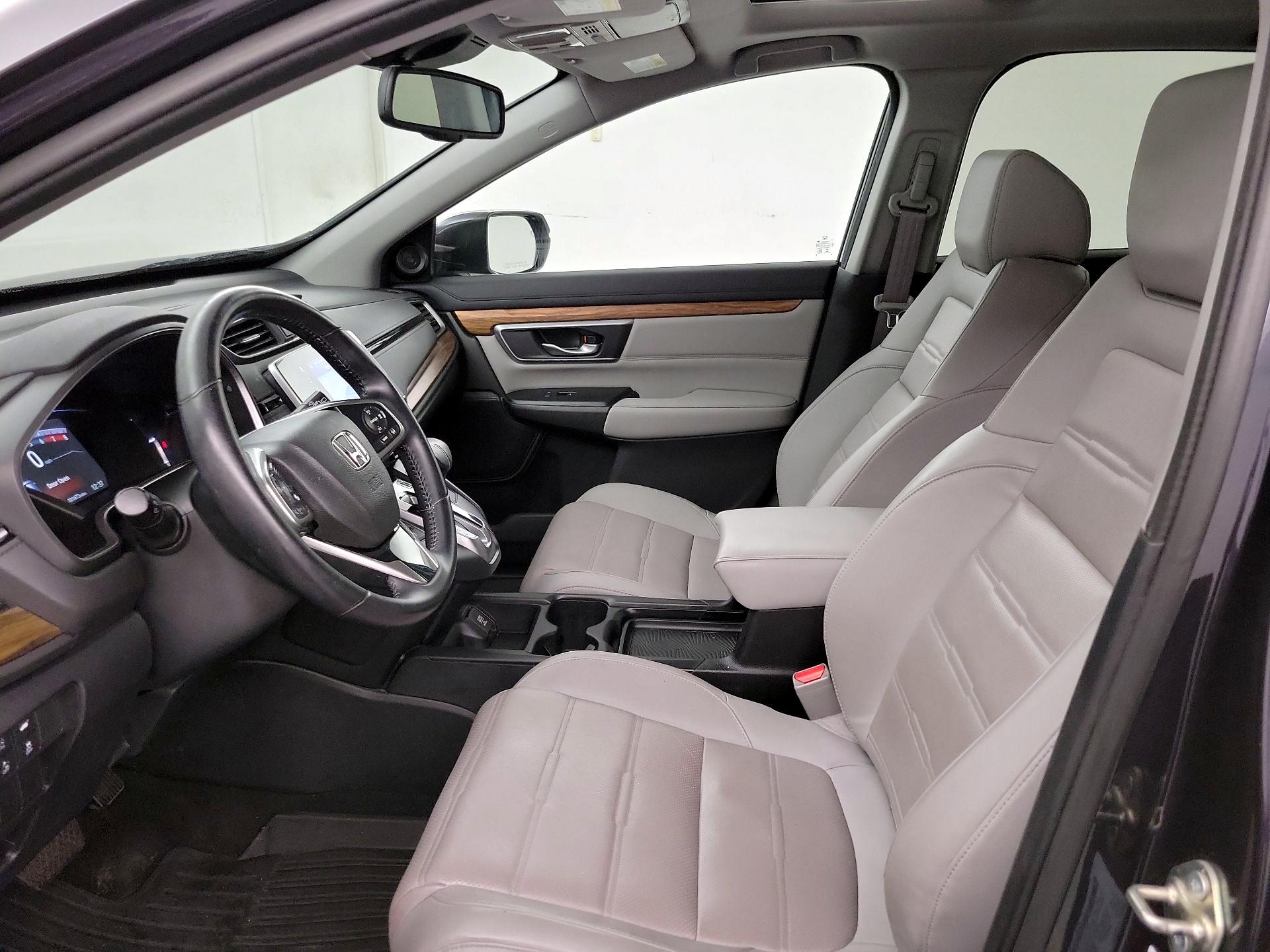 Thumbnail: 2017 Honda CR-V - 11