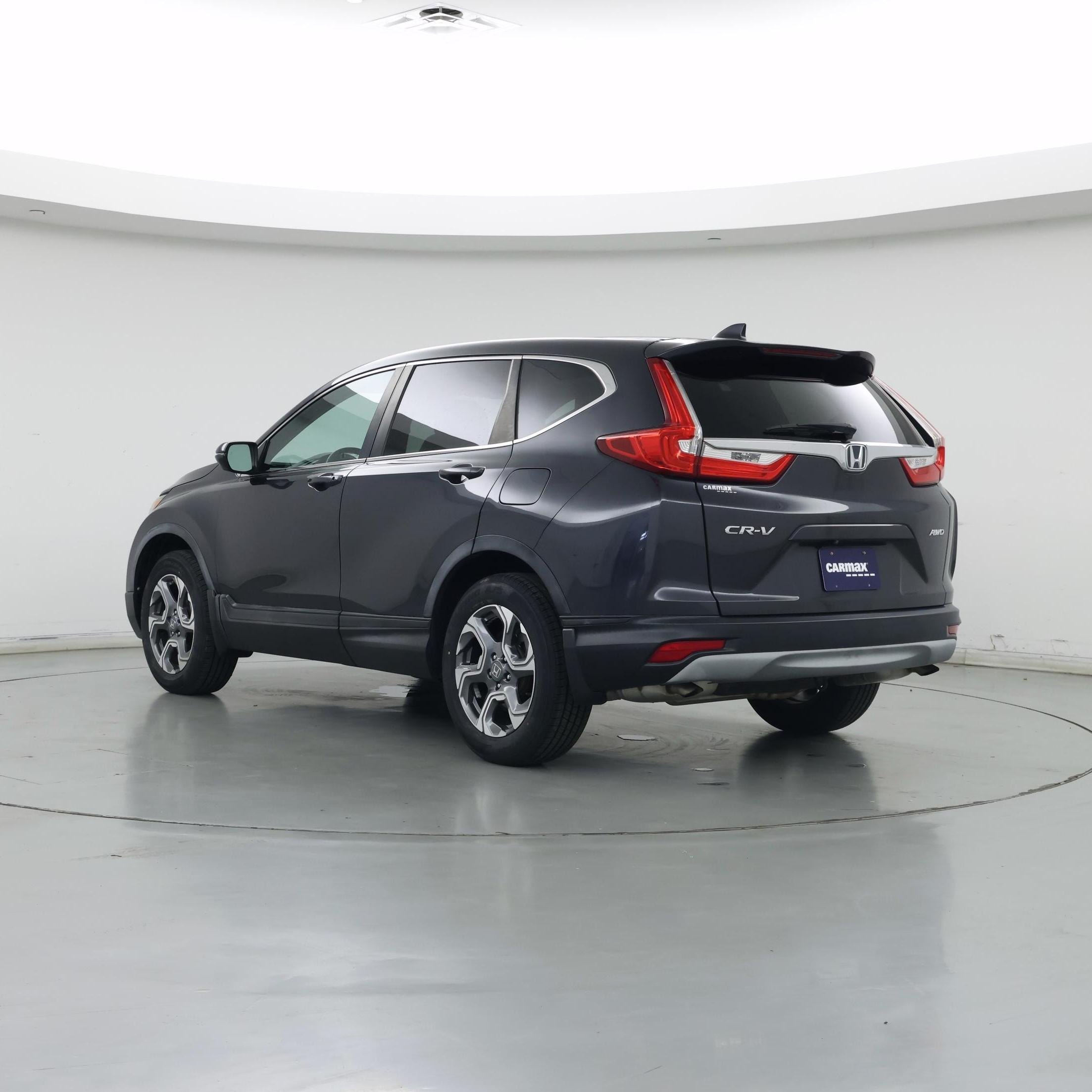 Thumbnail: 2017 Honda CR-V - 2