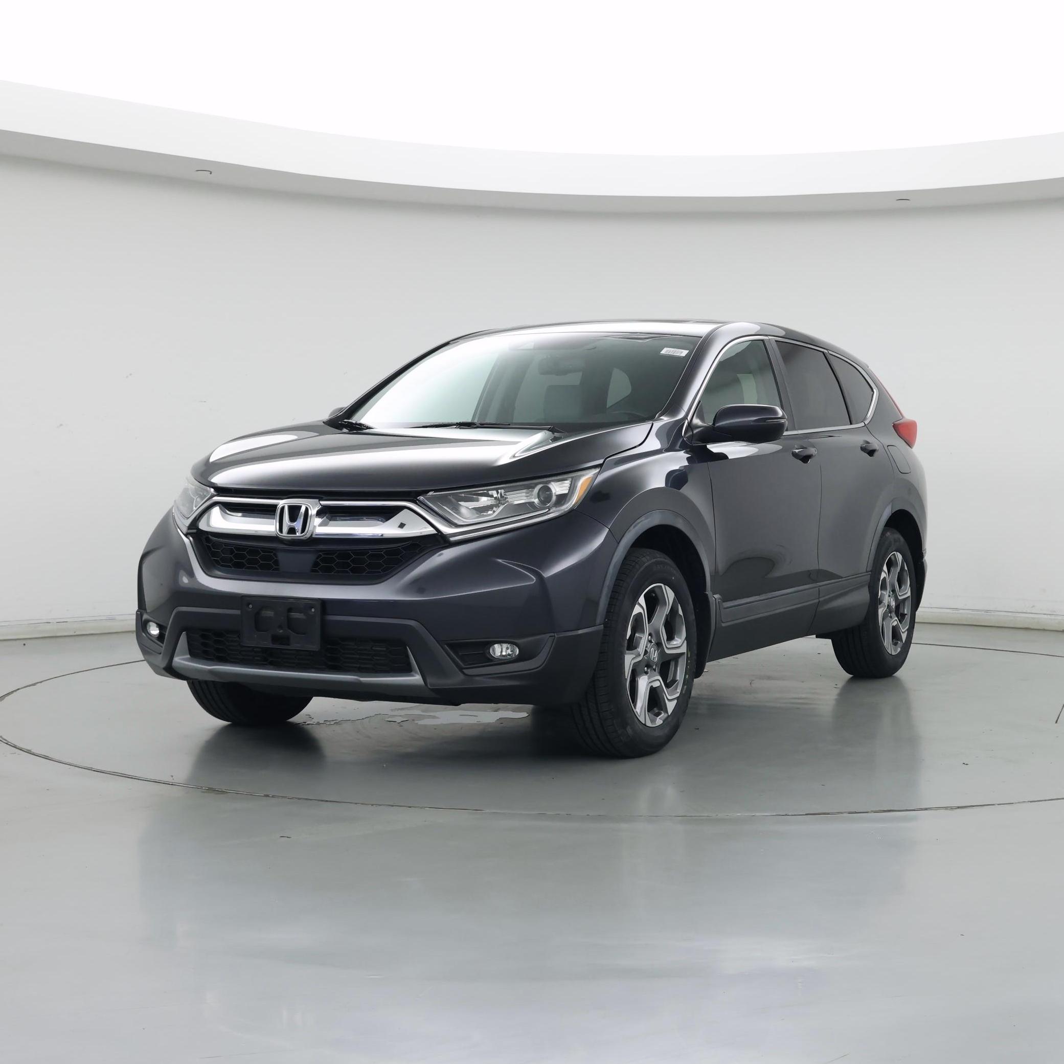 Thumbnail: 2017 Honda CR-V - 4