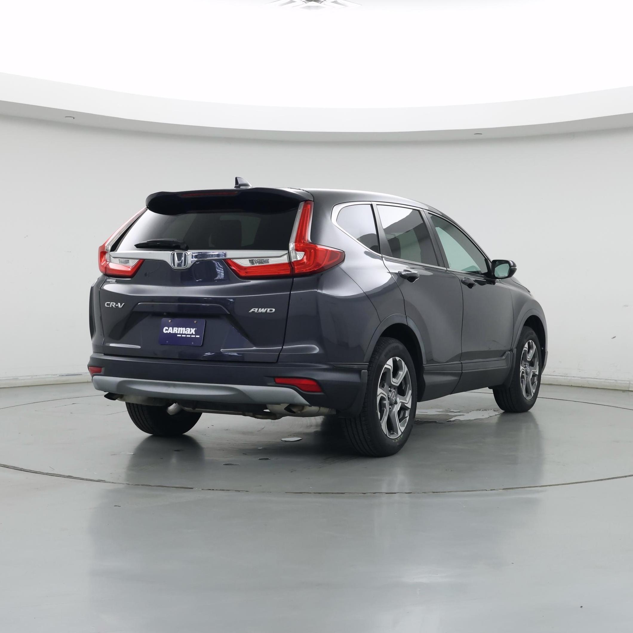 Thumbnail: 2017 Honda CR-V - 8