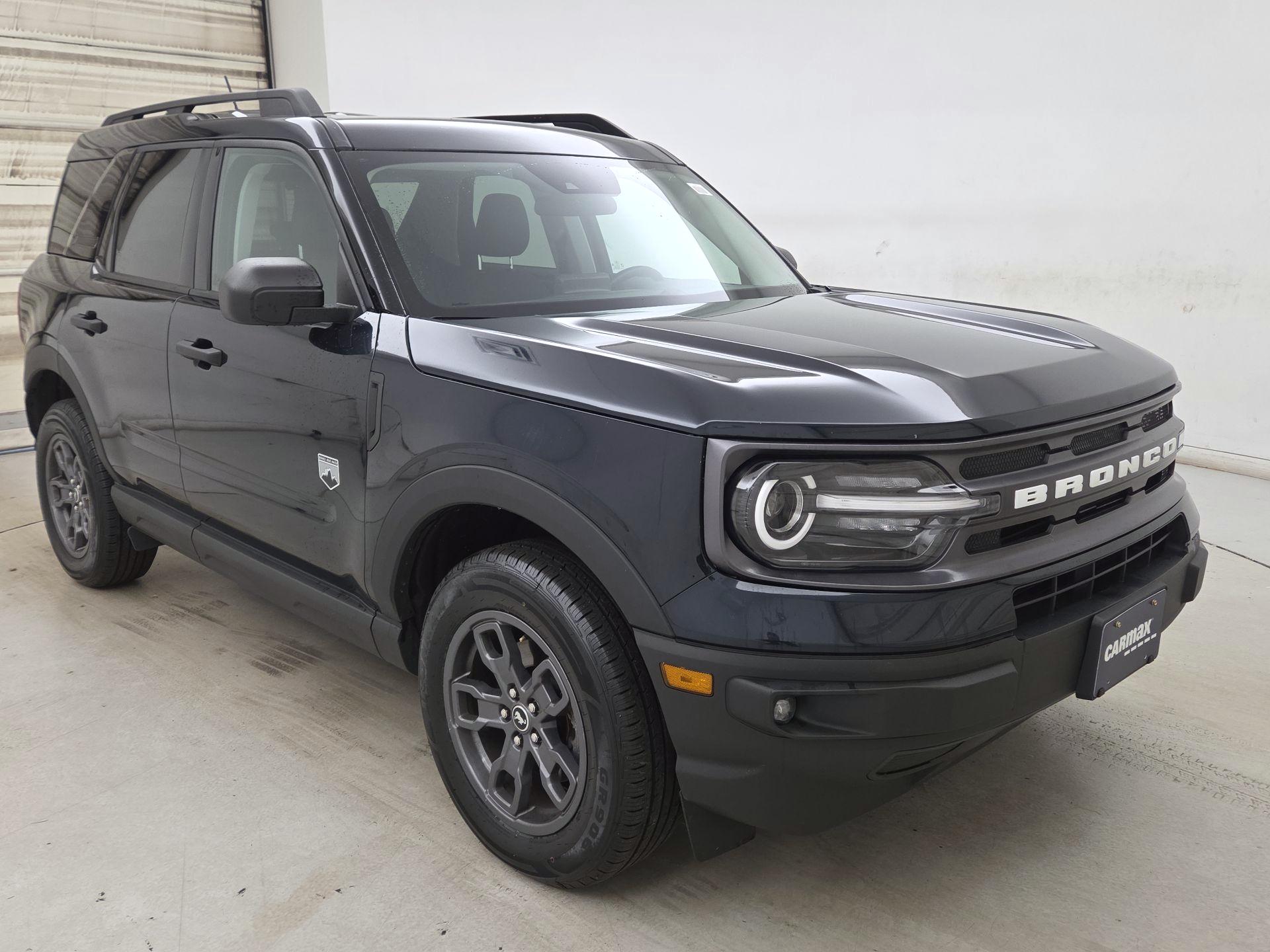 Thumbnail: 2023 Ford Bronco Sport - 1