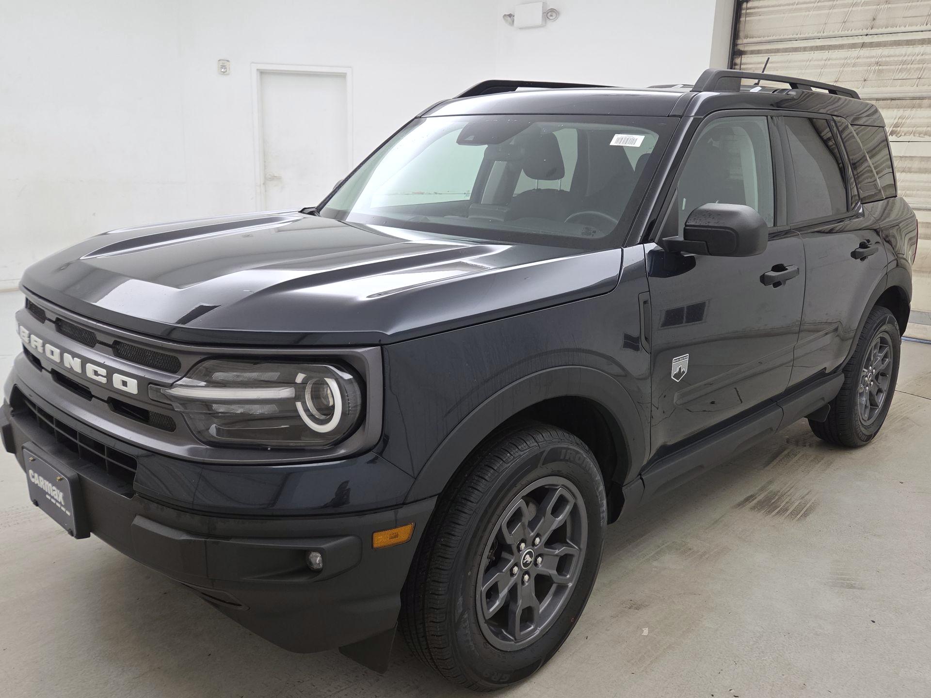 Thumbnail: 2023 Ford Bronco Sport - 3