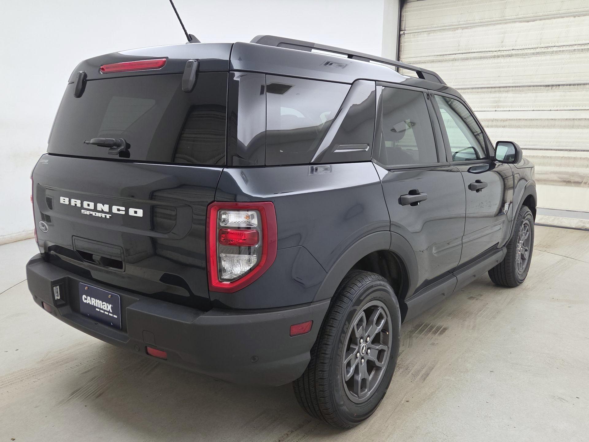Thumbnail: 2023 Ford Bronco Sport - 5