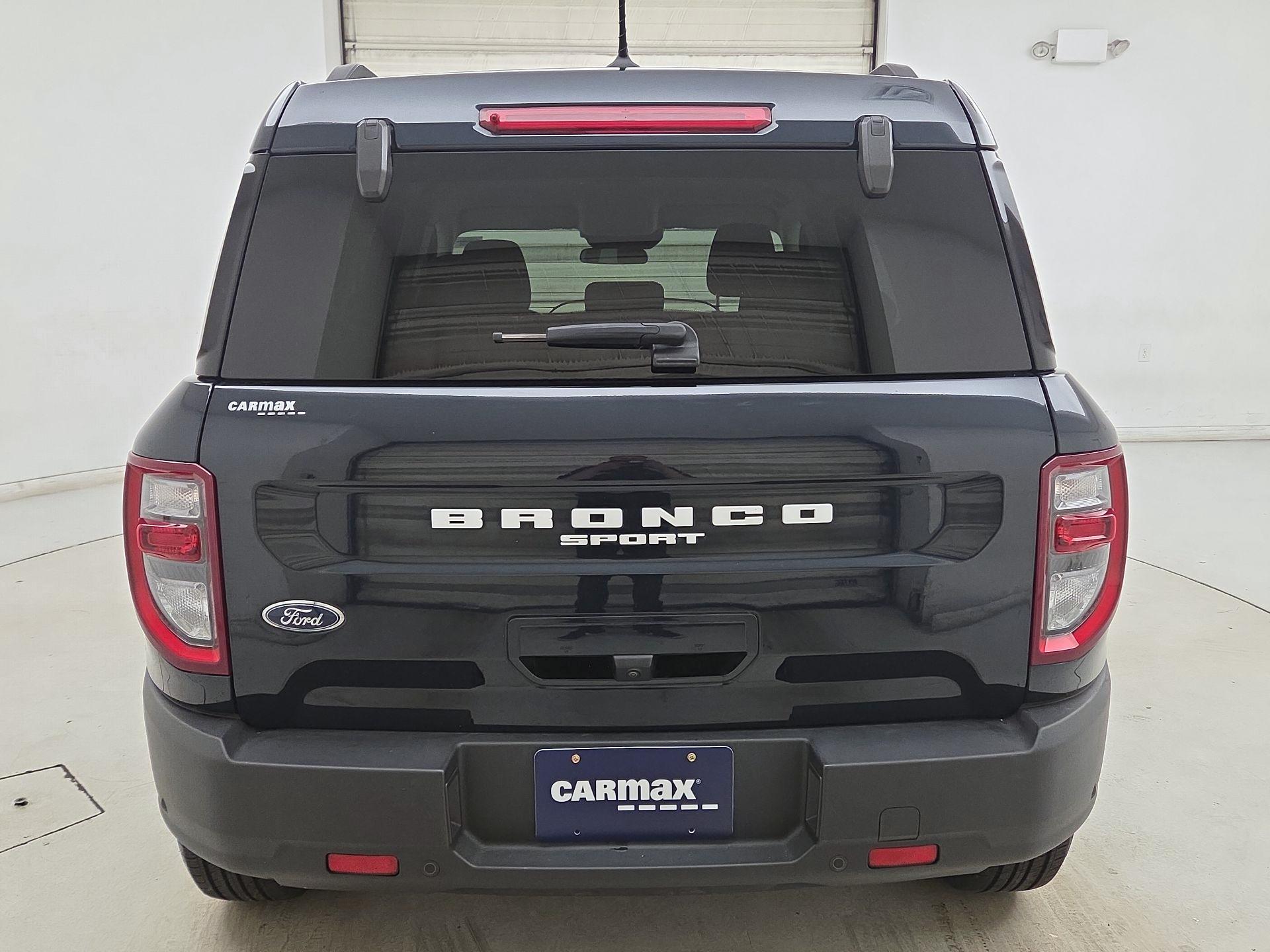 Thumbnail: 2023 Ford Bronco Sport - 6