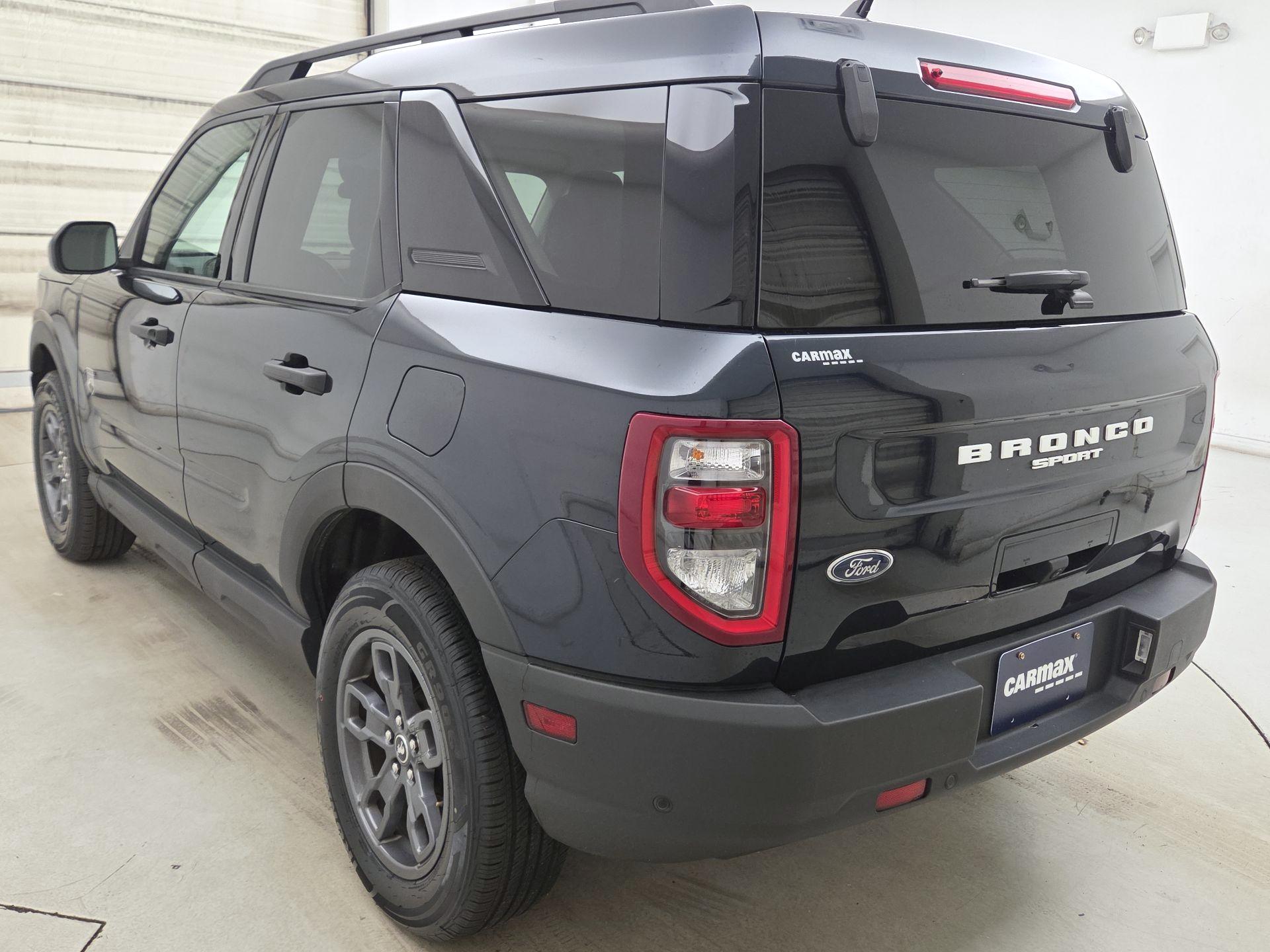 Thumbnail: 2023 Ford Bronco Sport - 7