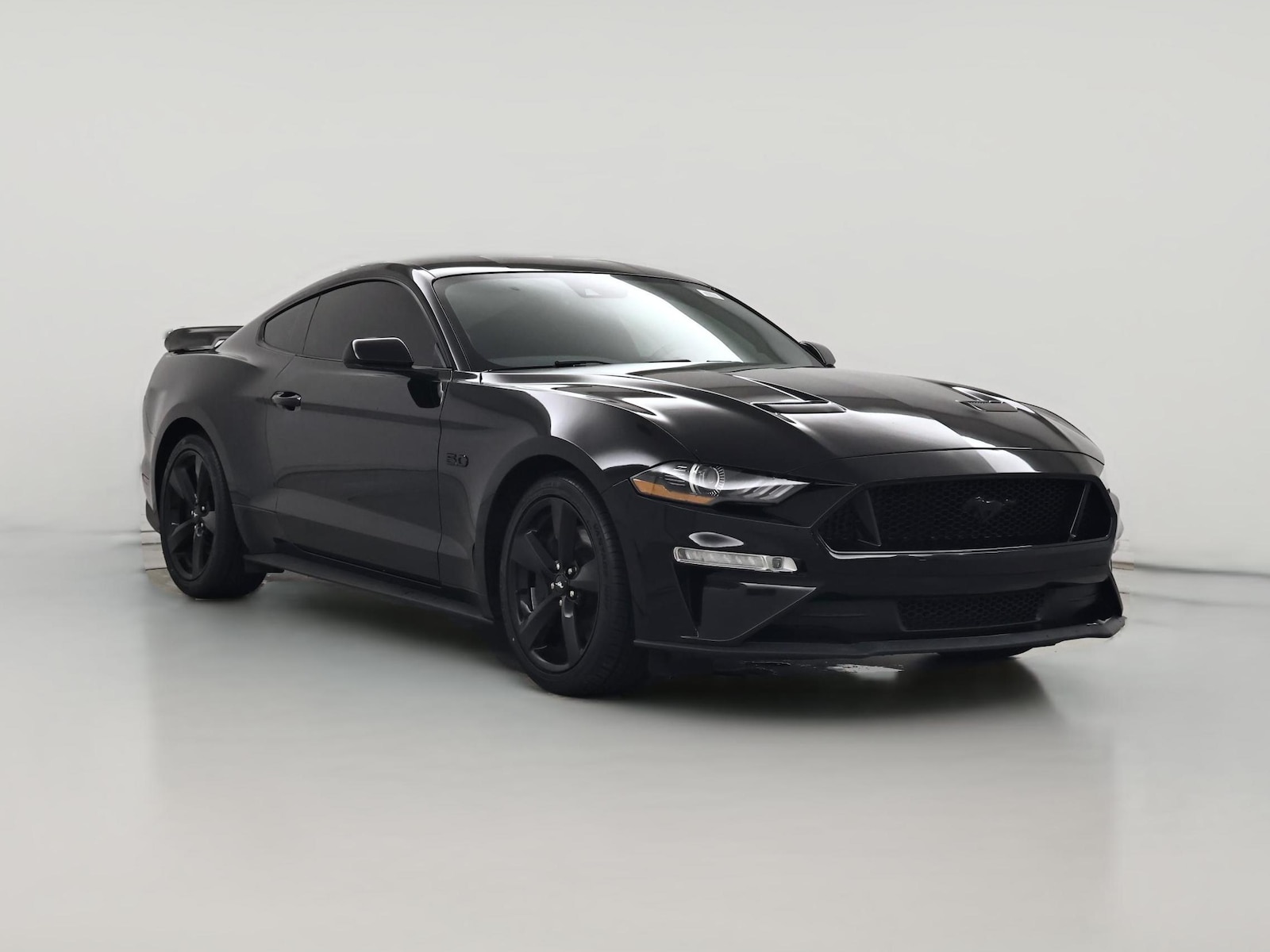 2021 Ford Mustang