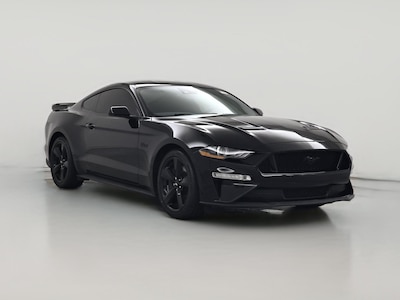 2021 Ford Mustang GT
