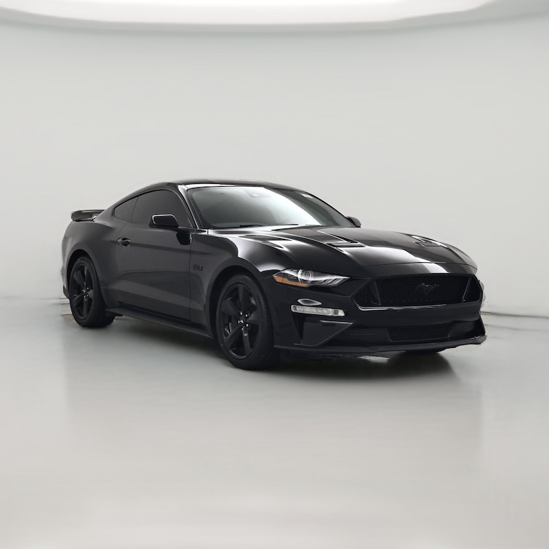 2021 Ford Mustang GT