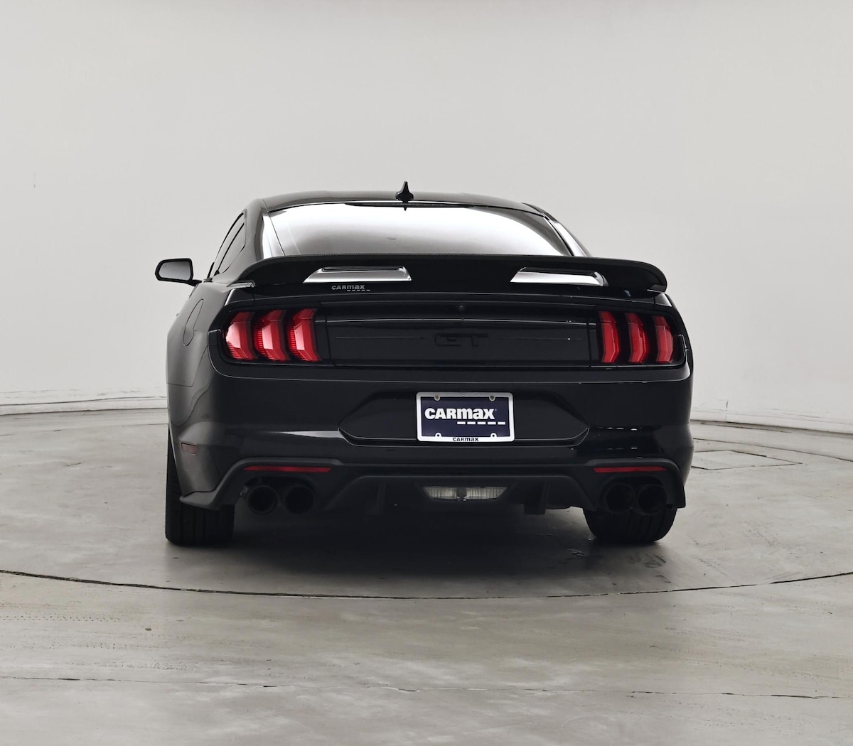 Rear