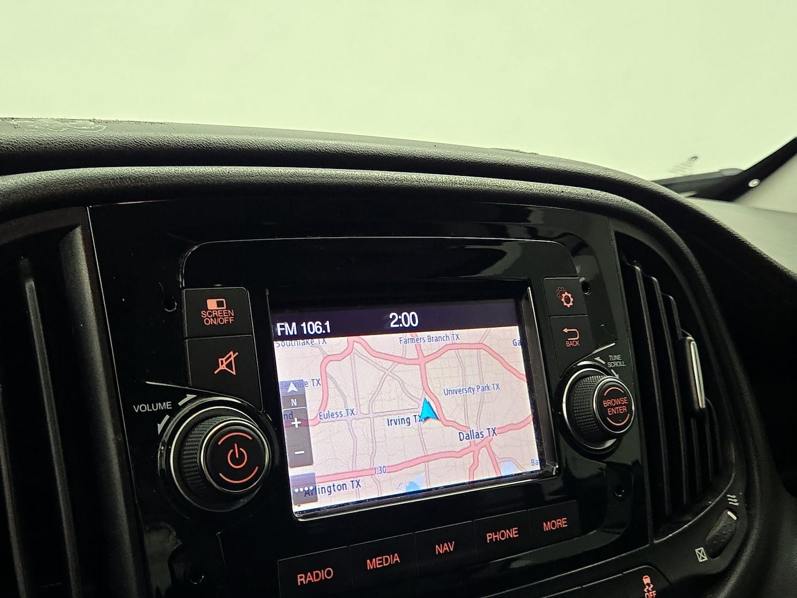 2022 RAM Promaster City Base - Photo 14