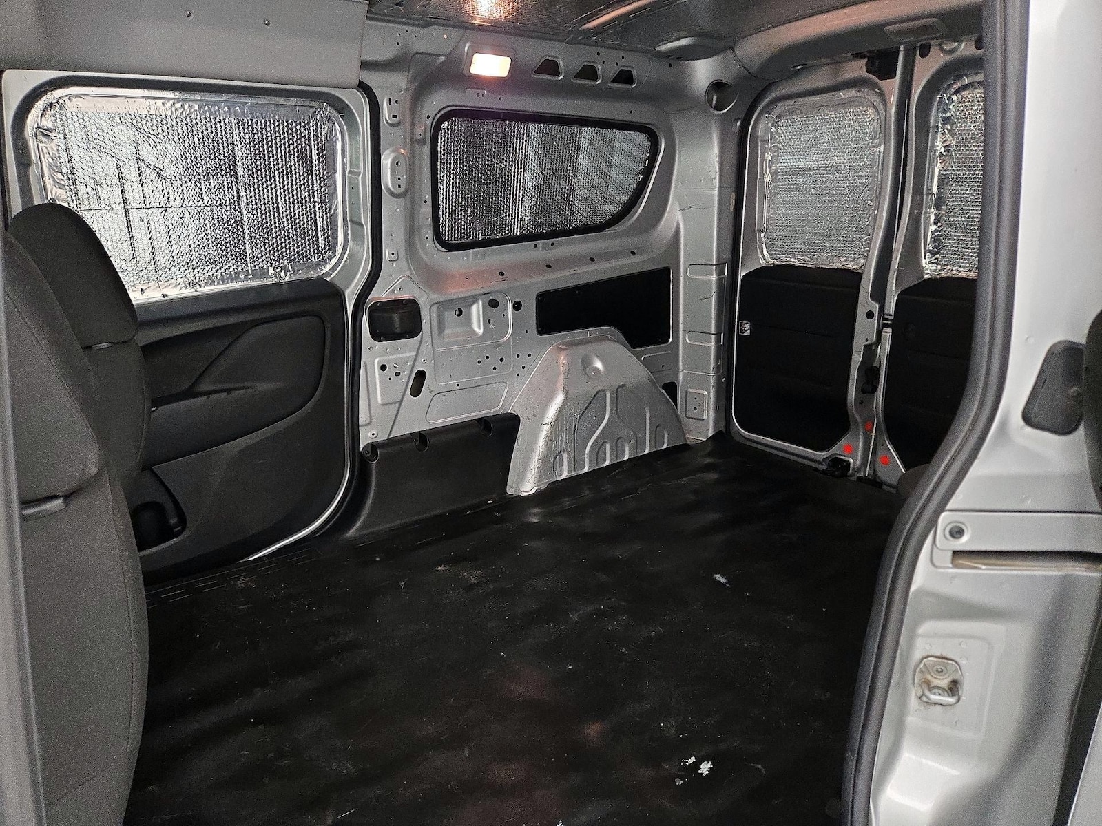 2022 RAM Promaster City Base - Photo 20