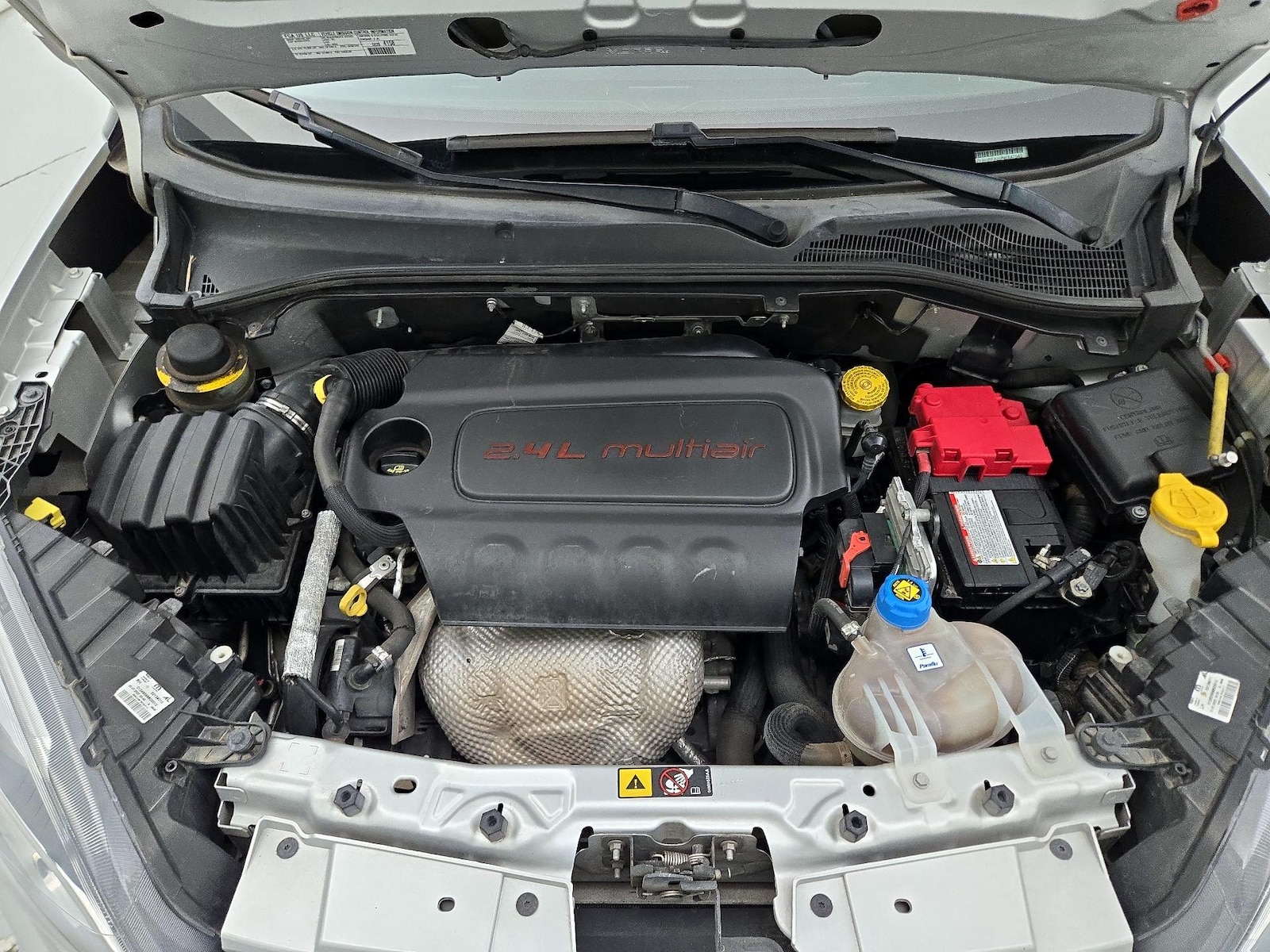 2022 RAM Promaster City Base - Photo 22