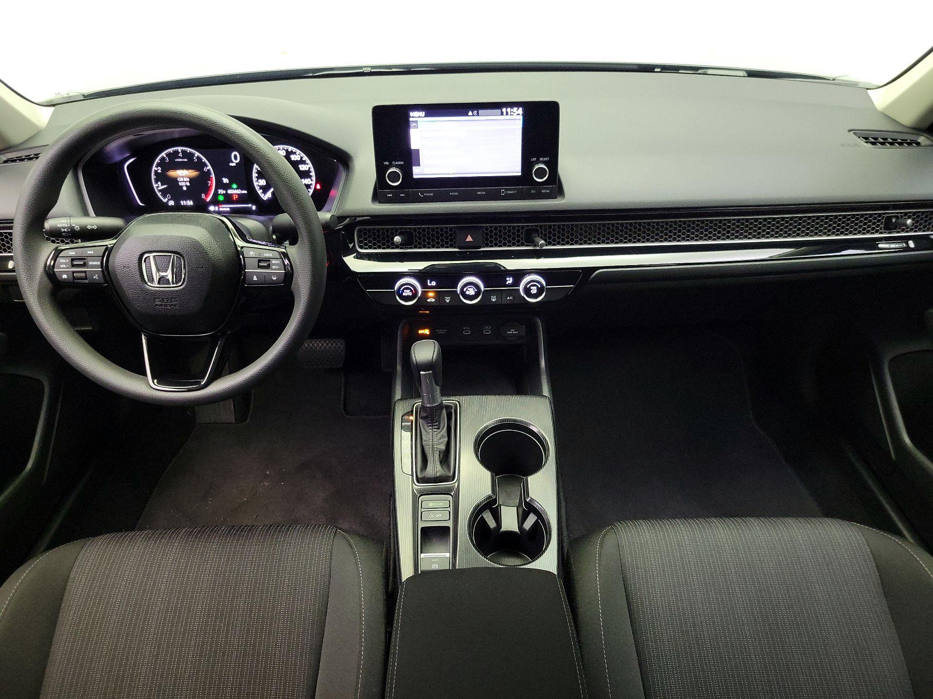Thumbnail: 2026 Honda Civic - 9