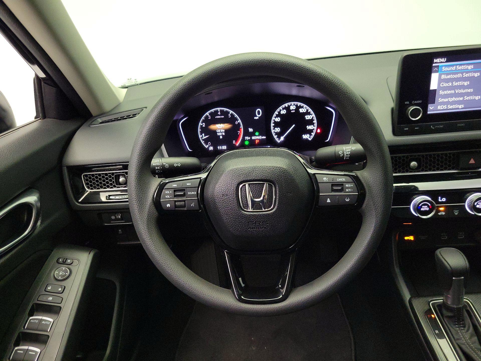 Thumbnail: 2026 Honda Civic - 10