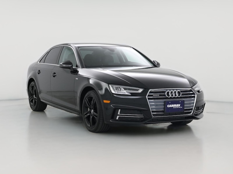 2017 Audi A4 Premium Plus