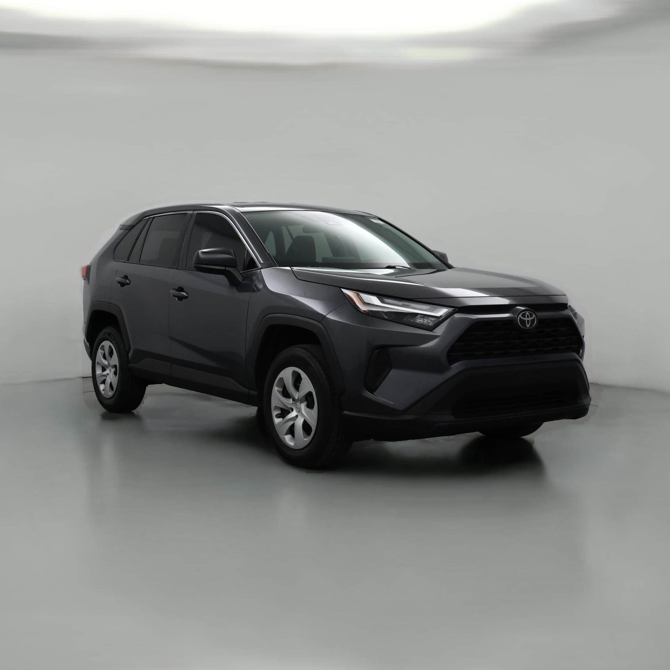 Thumbnail: 2024 Toyota RAV4 - 1