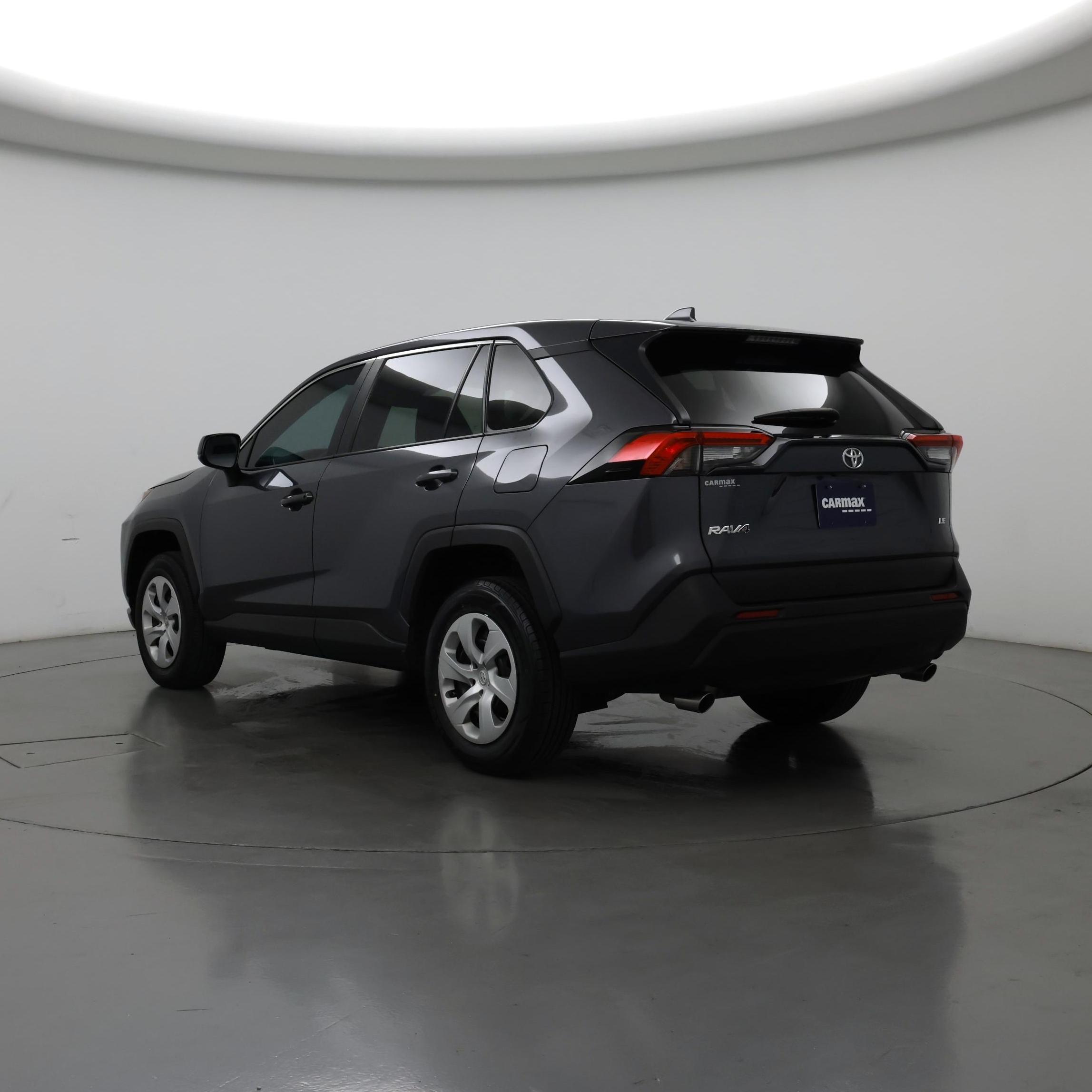 Thumbnail: 2024 Toyota RAV4 - 2
