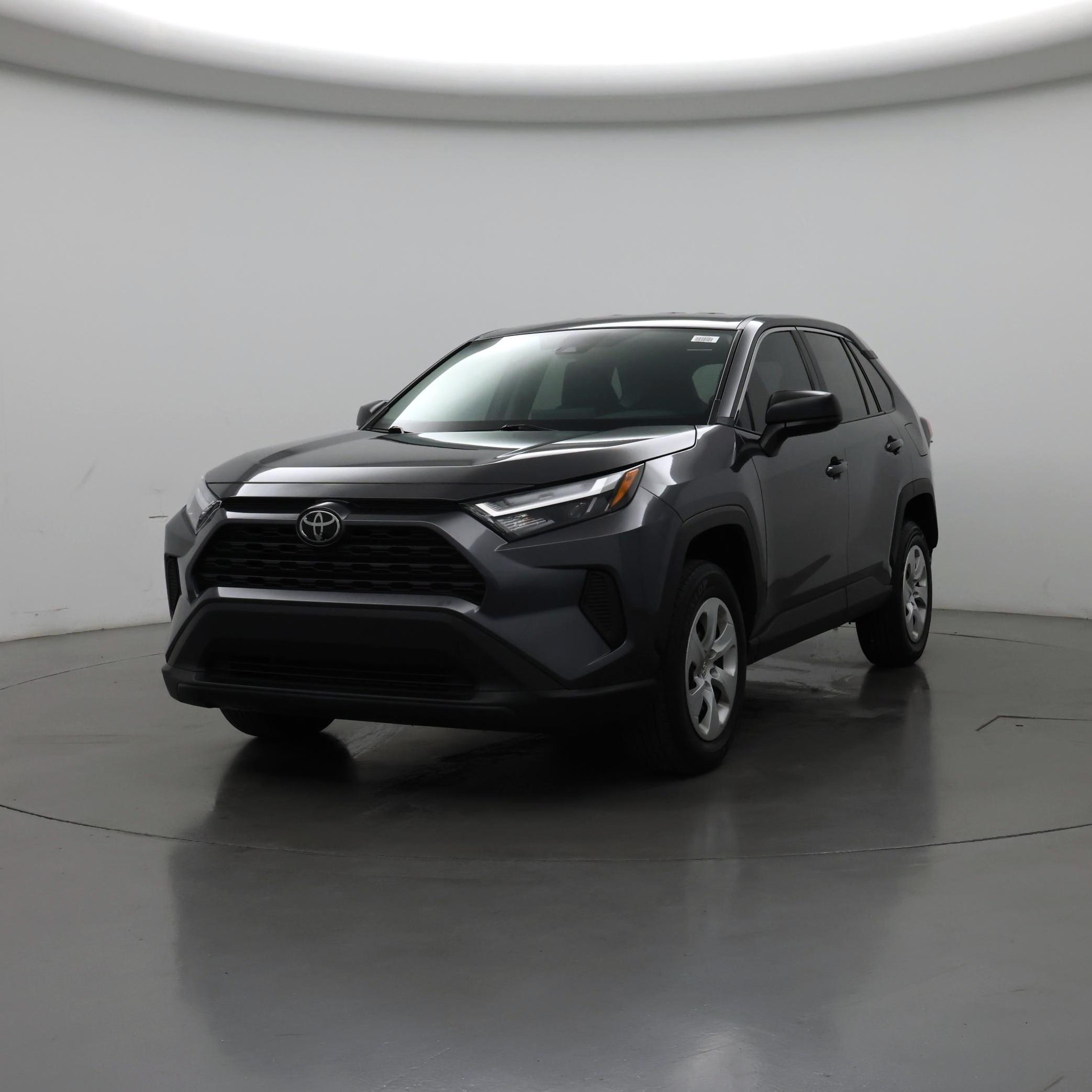 Thumbnail: 2024 Toyota RAV4 - 4