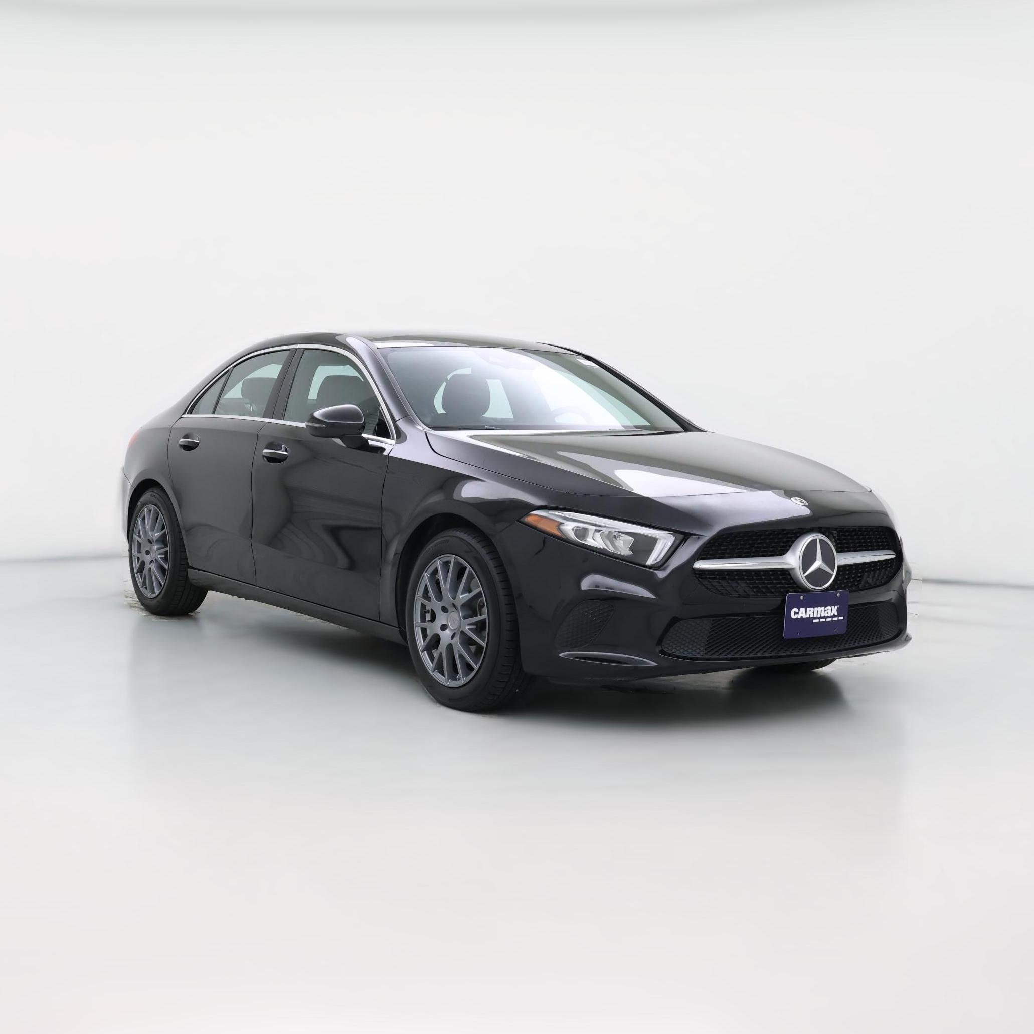 2019 Mercedes-Benz A-Class A220