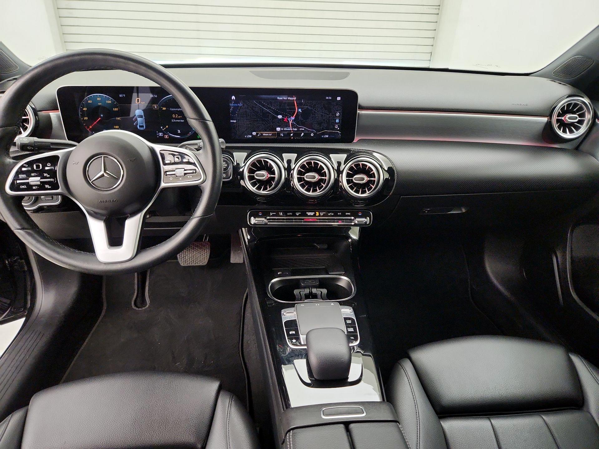 Thumbnail: 2019 Mercedes-Benz A-Class - 9