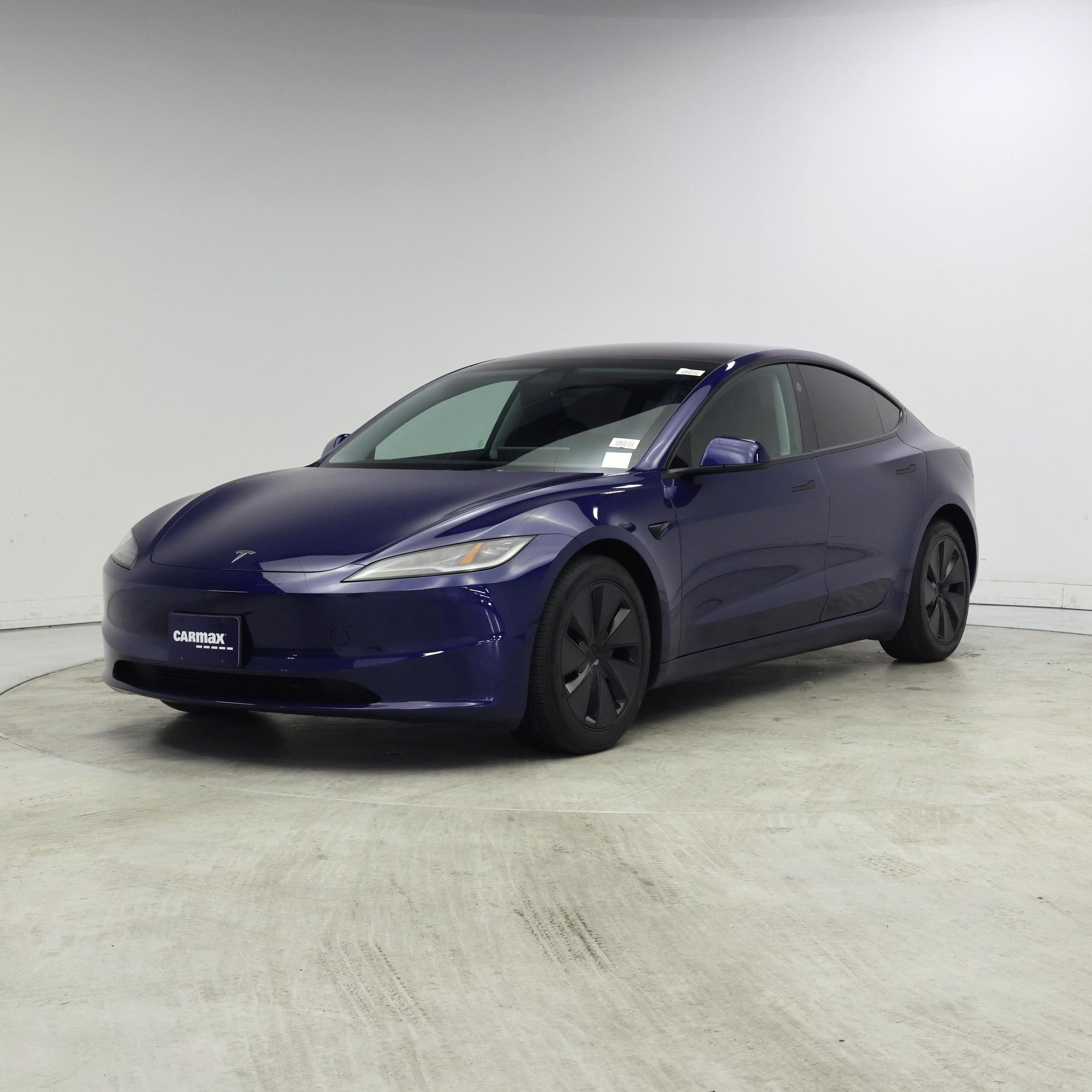 Thumbnail: 2025 Tesla Model 3 - 4