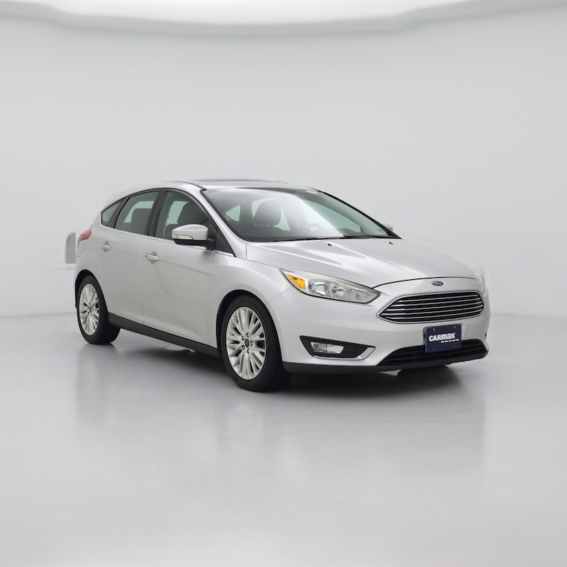 2018 Ford Focus Titanium