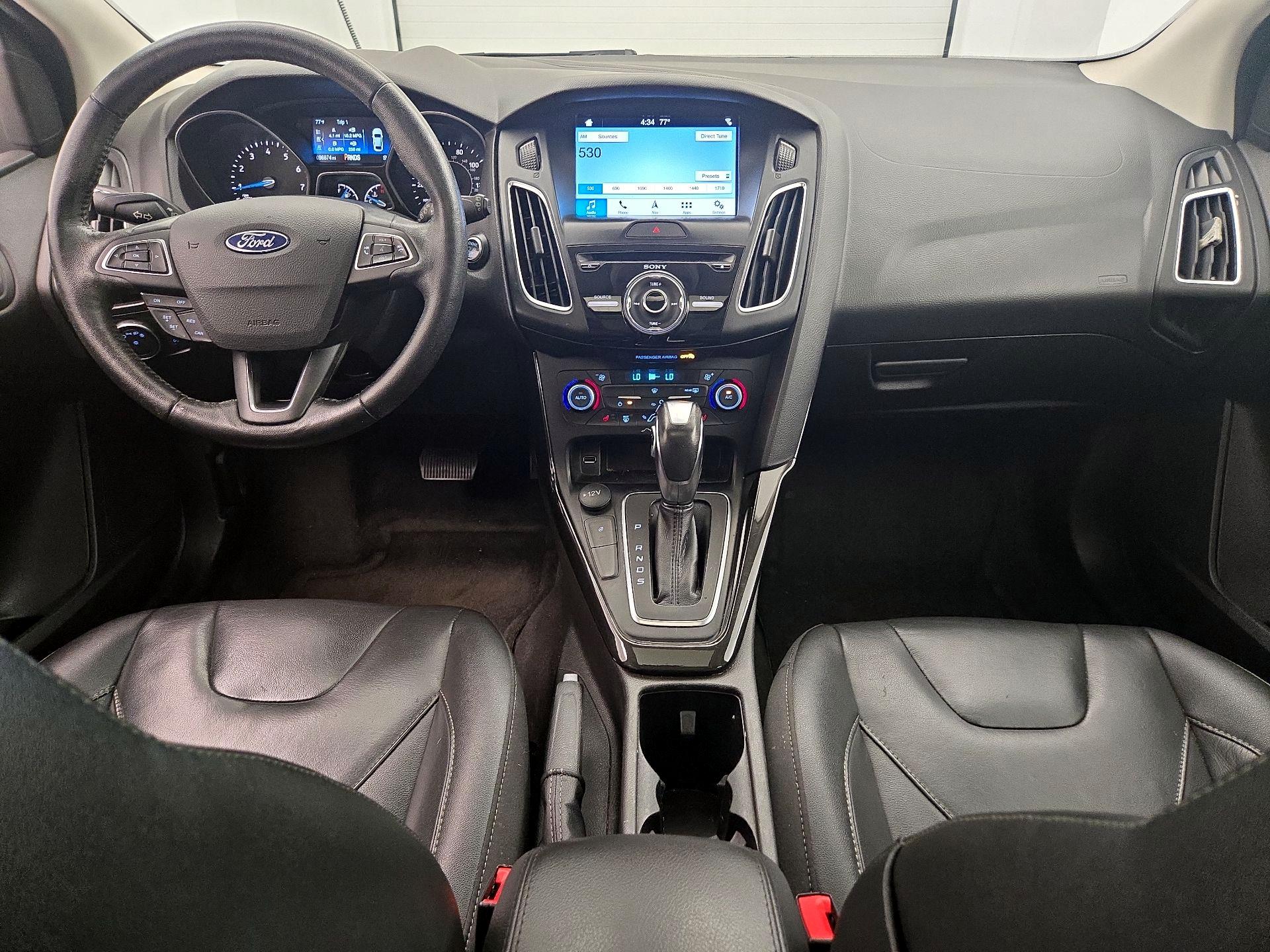 Thumbnail: 2018 Ford Focus - 9