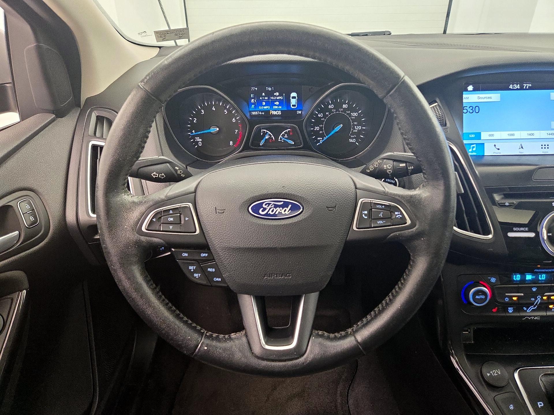 Thumbnail: 2018 Ford Focus - 10