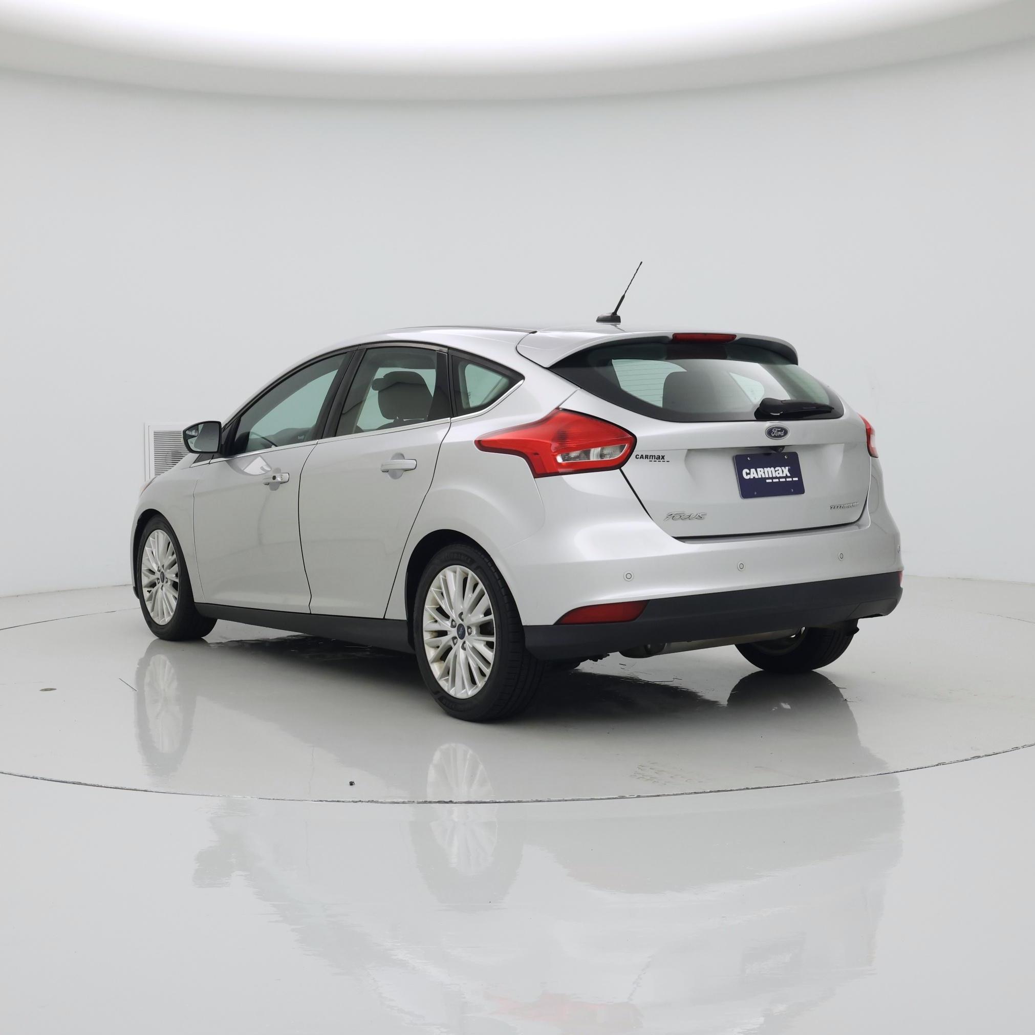Thumbnail: 2018 Ford Focus - 2