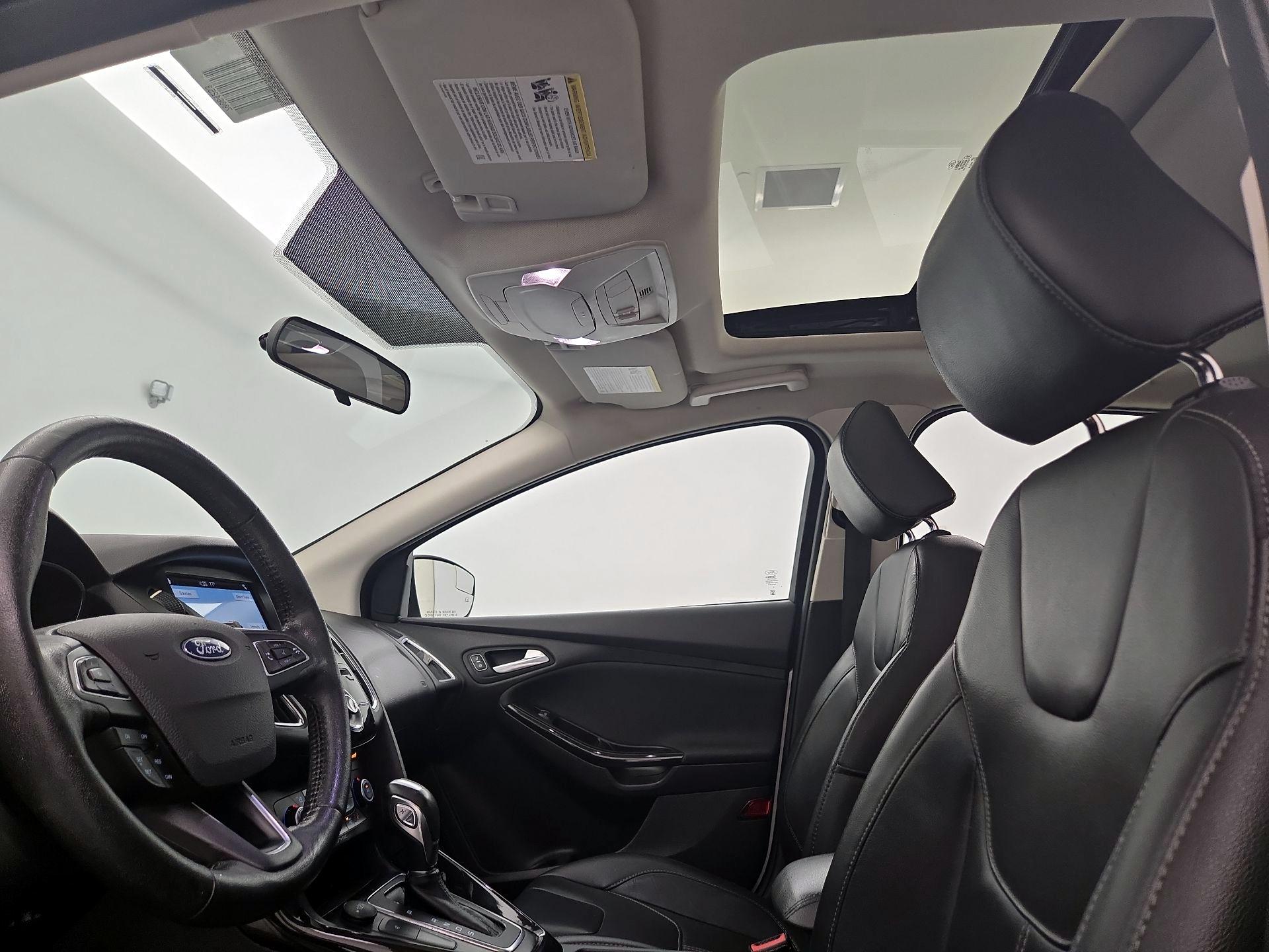Thumbnail: 2018 Ford Focus - 20