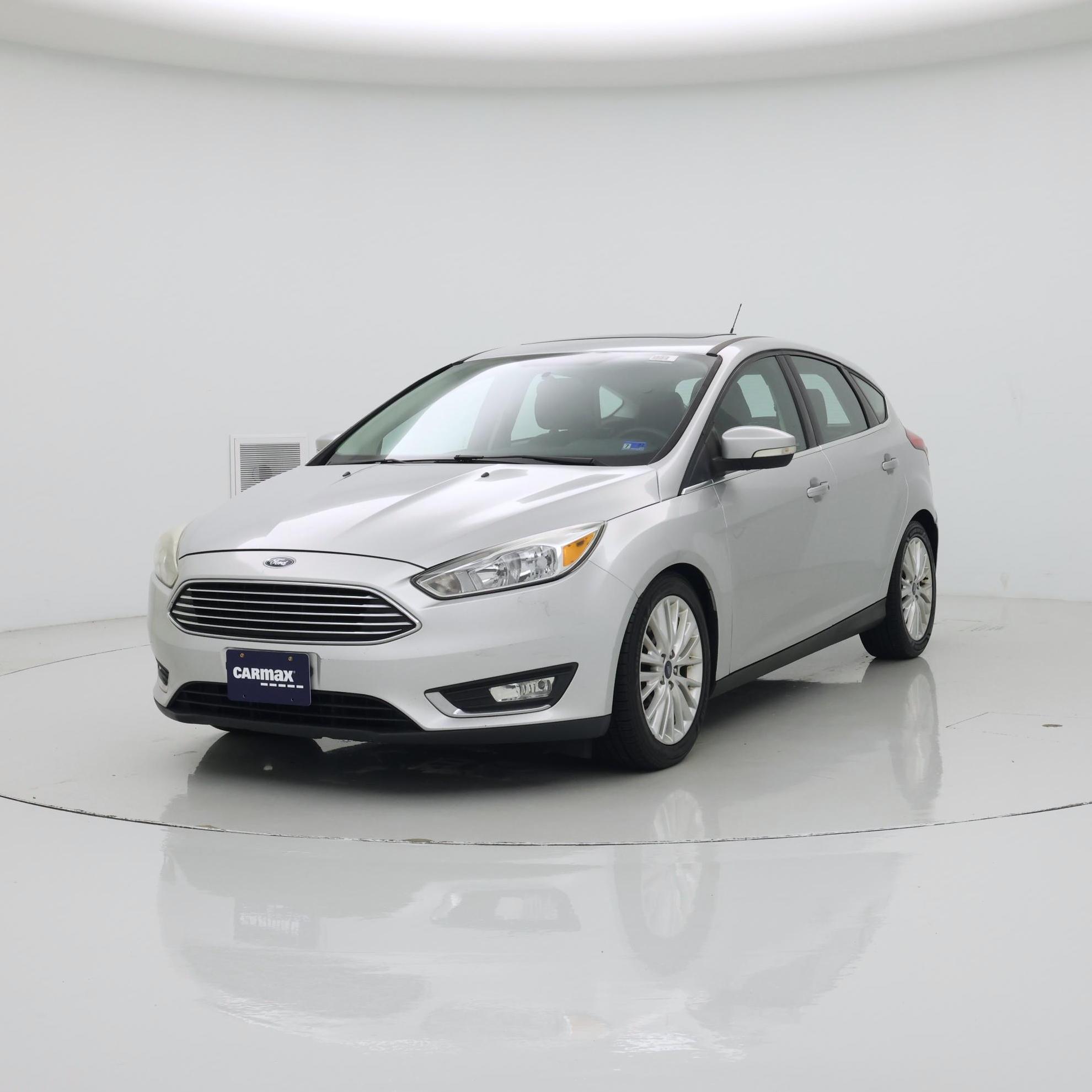 Thumbnail: 2018 Ford Focus - 4