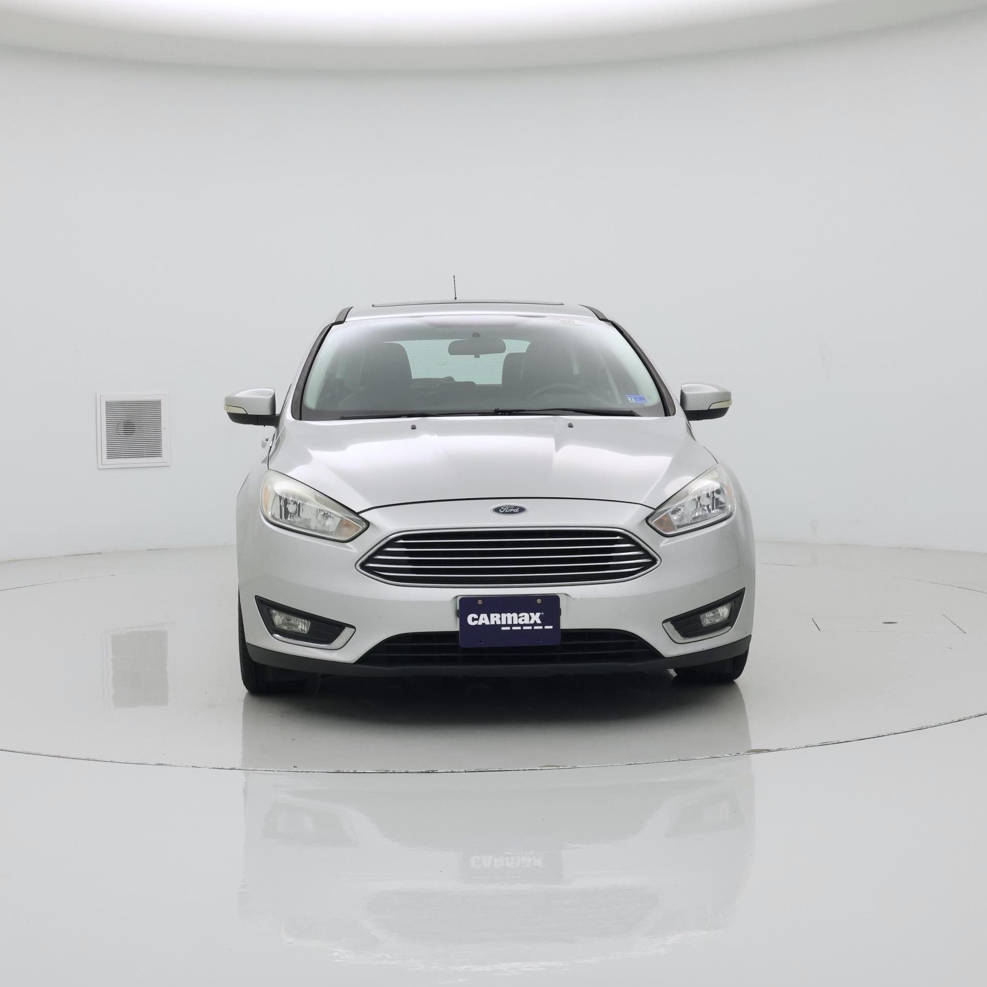Thumbnail: 2018 Ford Focus - 5