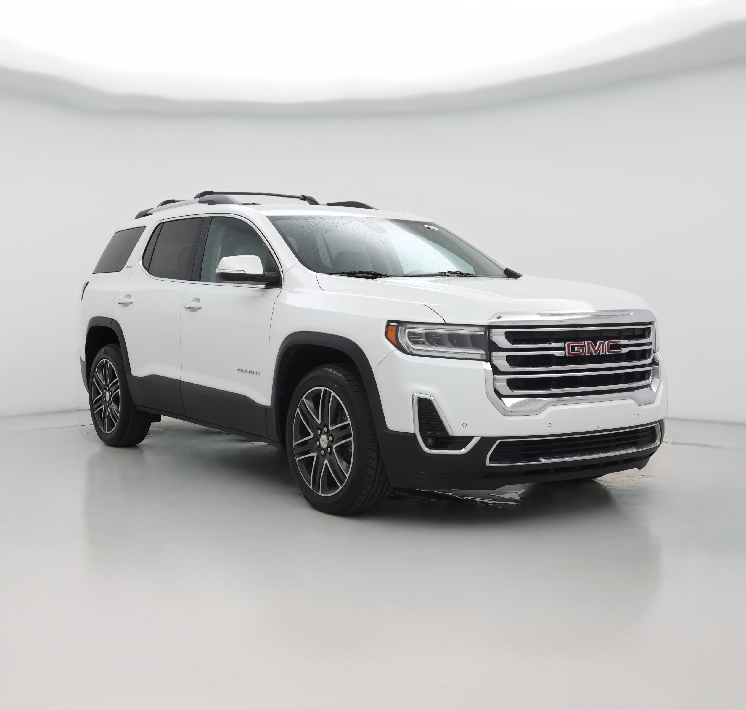 Thumbnail: 2021 GMC Acadia - 1