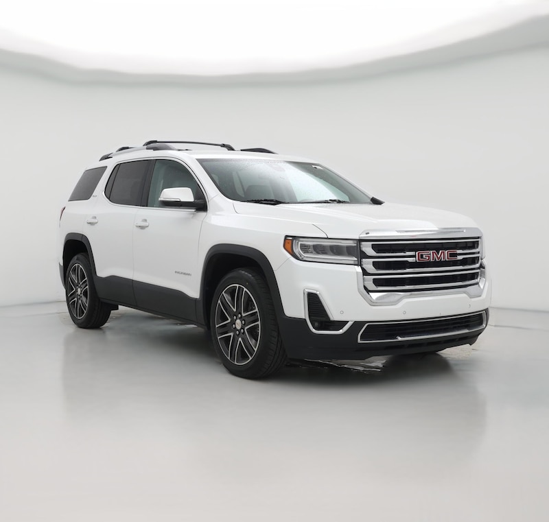 2021 GMC Acadia SLT