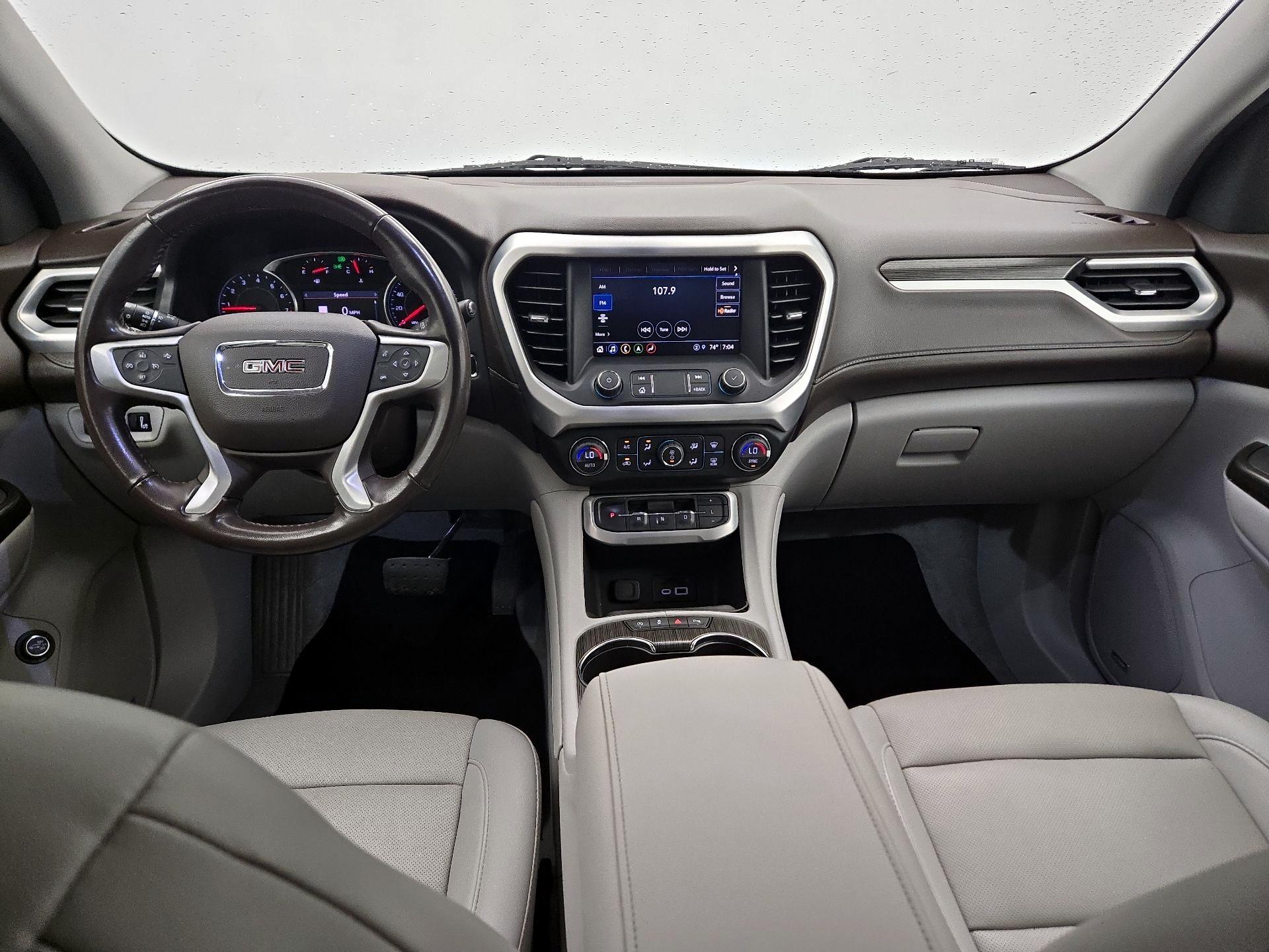 Thumbnail: 2021 GMC Acadia - 9