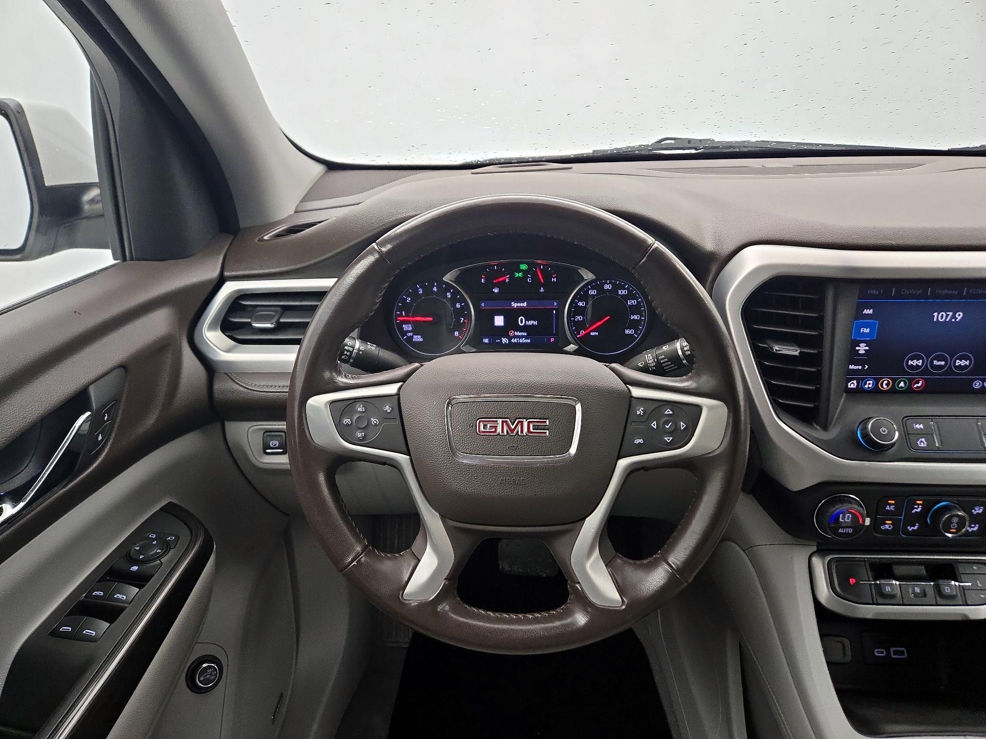 Thumbnail: 2021 GMC Acadia - 10
