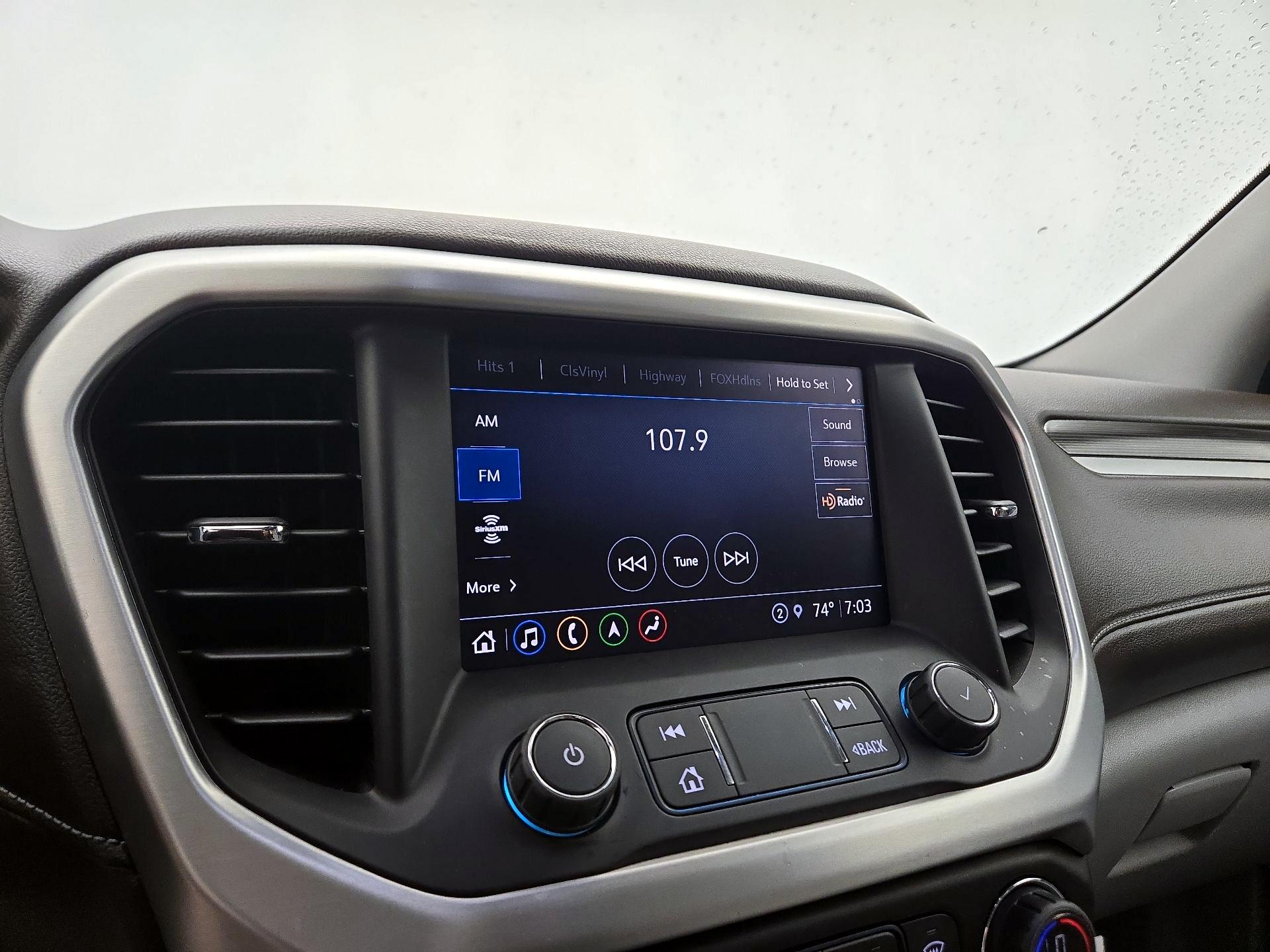 Thumbnail: 2021 GMC Acadia - 15