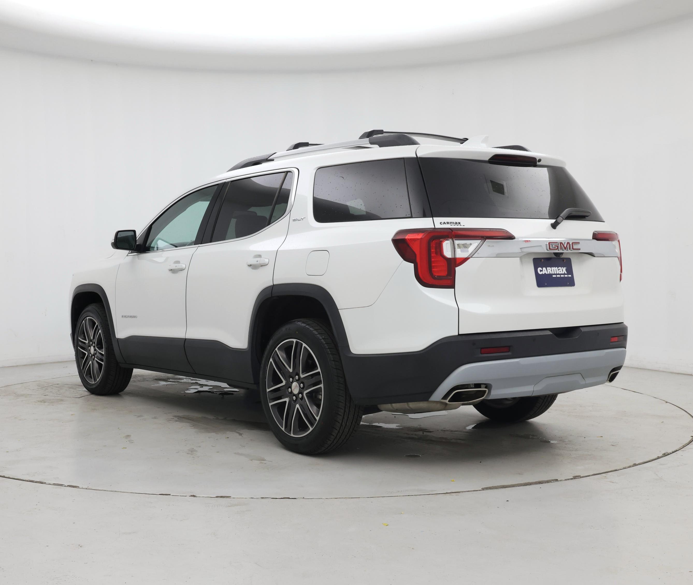 Thumbnail: 2021 GMC Acadia - 2