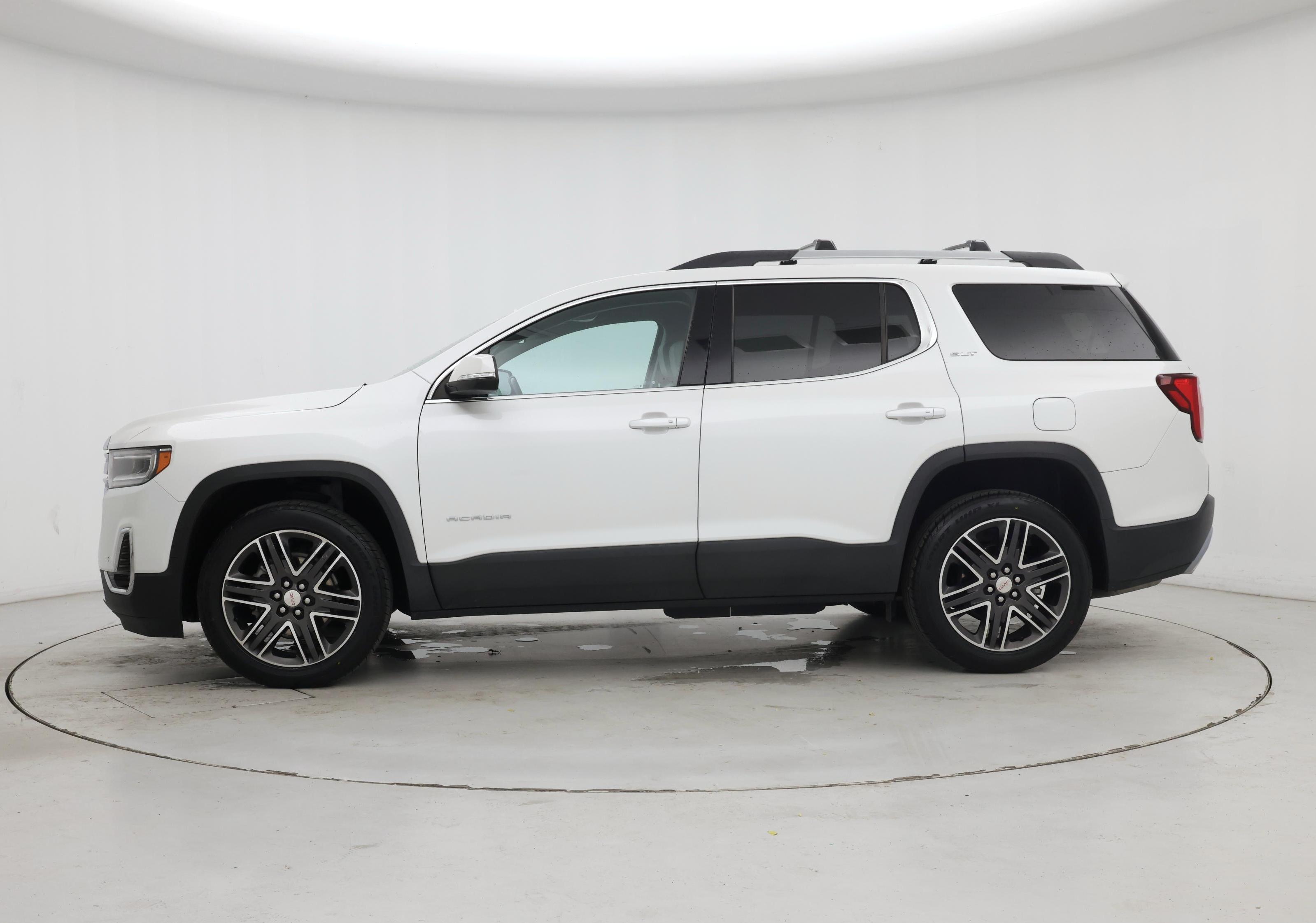 Thumbnail: 2021 GMC Acadia - 3