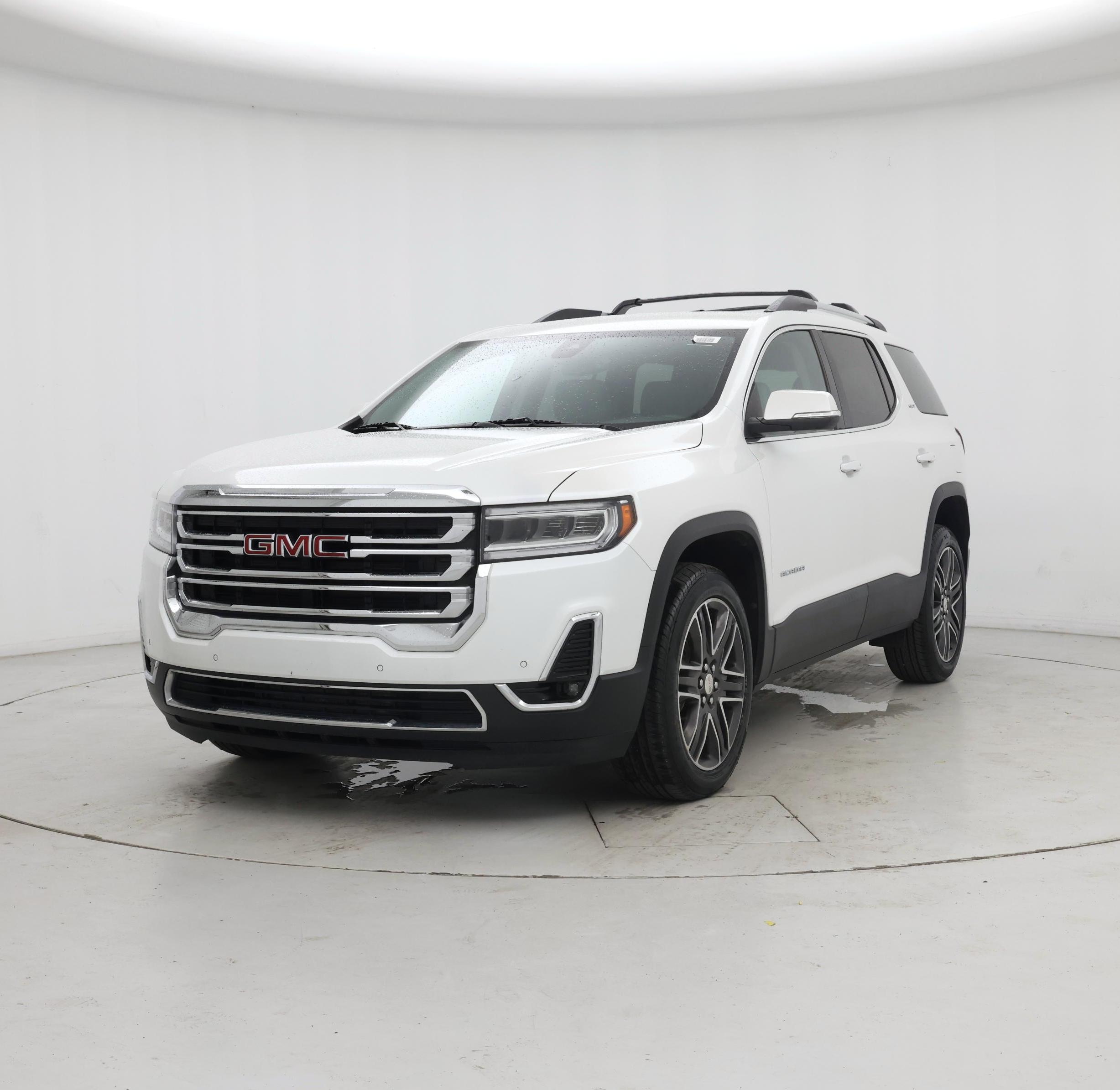 Thumbnail: 2021 GMC Acadia - 4