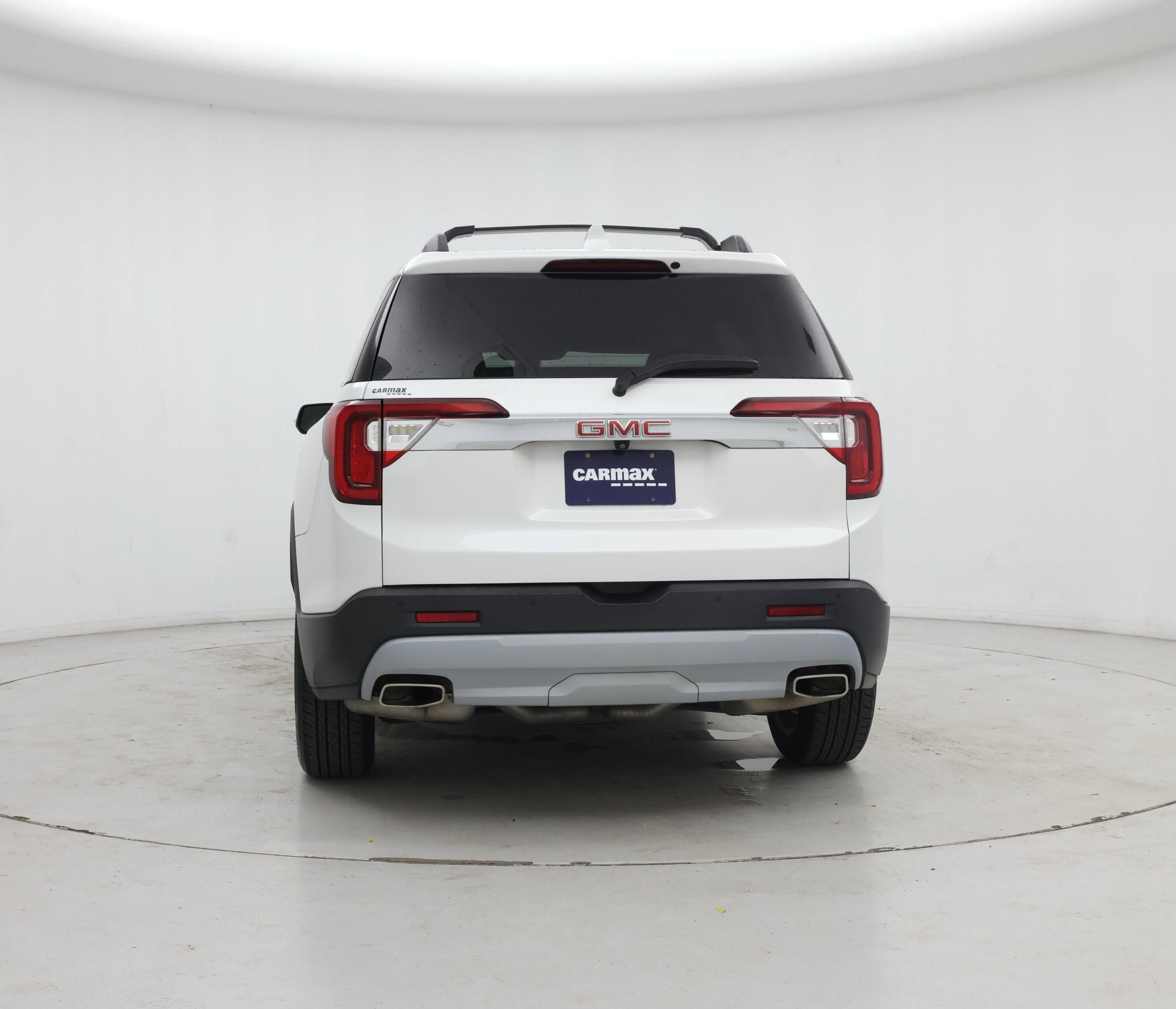 Thumbnail: 2021 GMC Acadia - 6