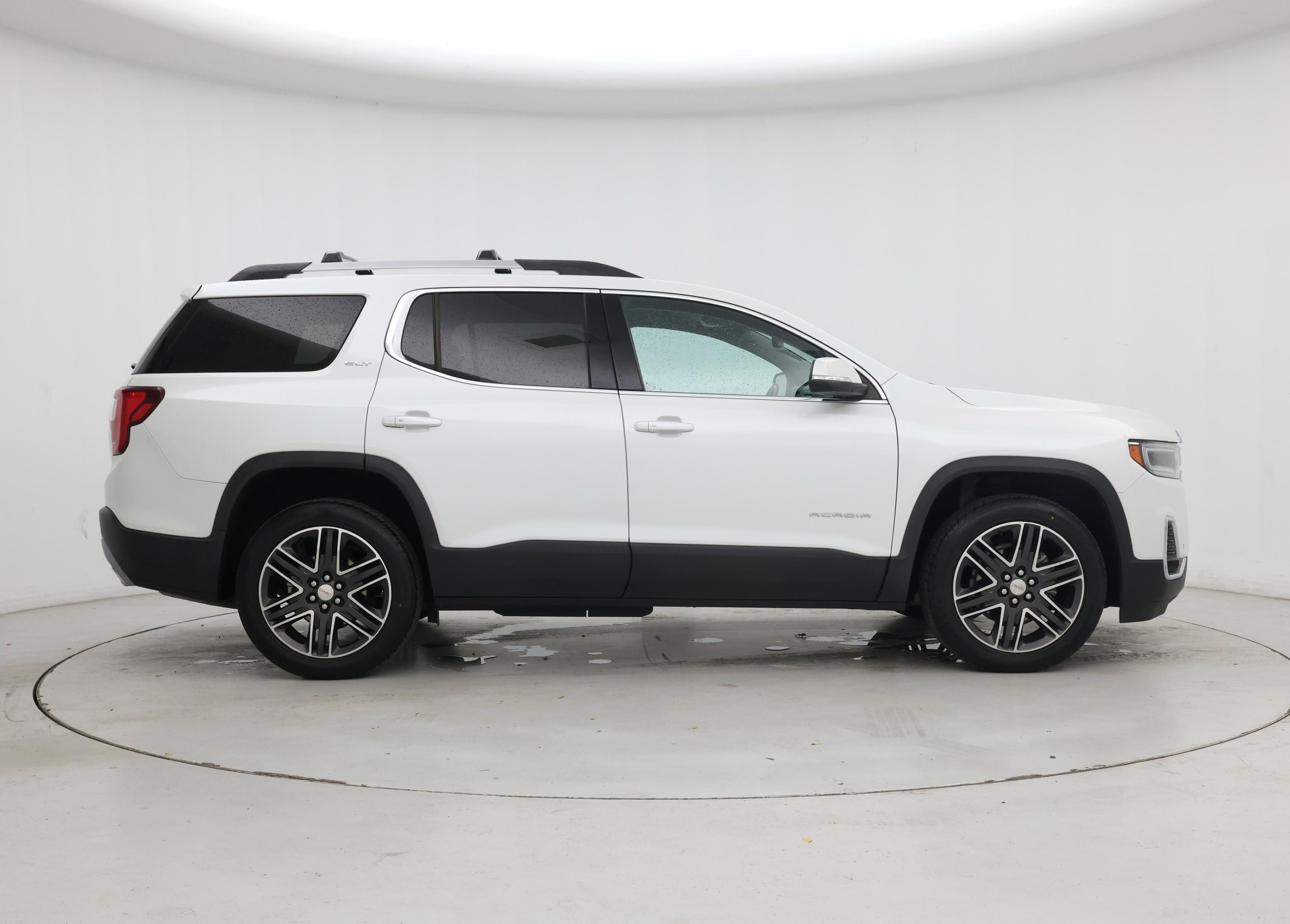 Thumbnail: 2021 GMC Acadia - 7