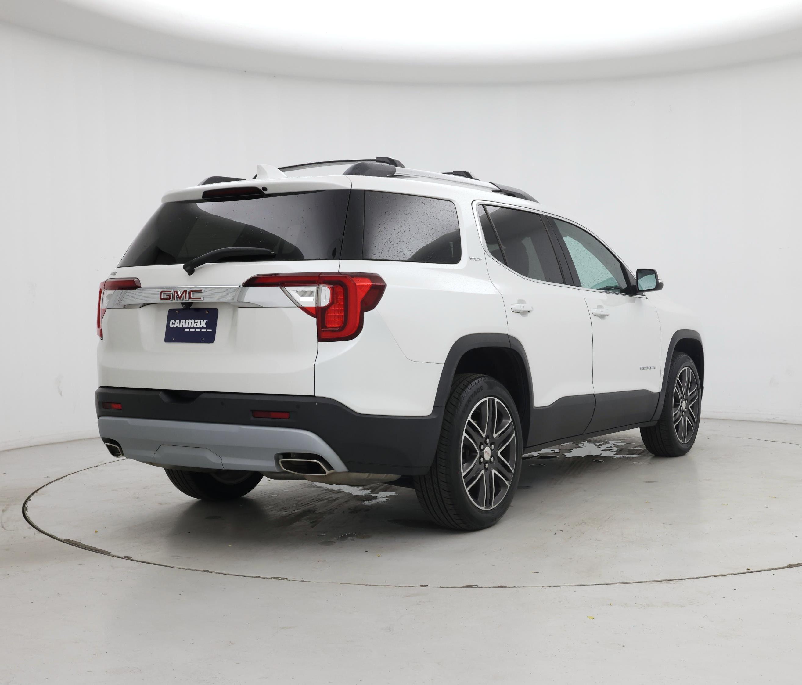Thumbnail: 2021 GMC Acadia - 8