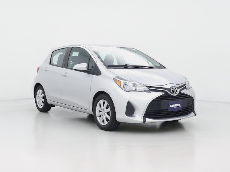 2015 Toyota Yaris LE -
                  Ocala, FL