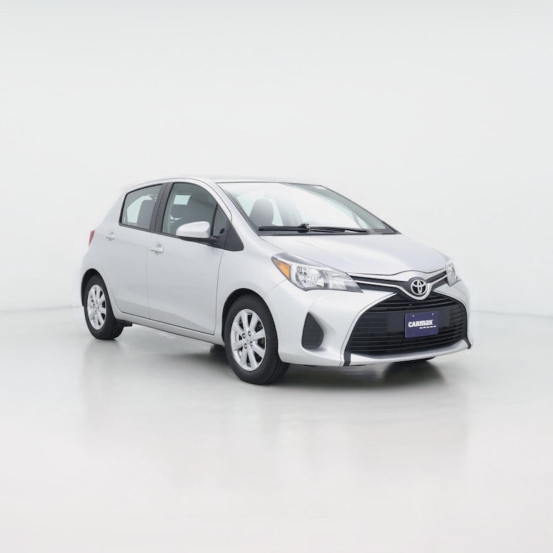 2015 Toyota Yaris LE