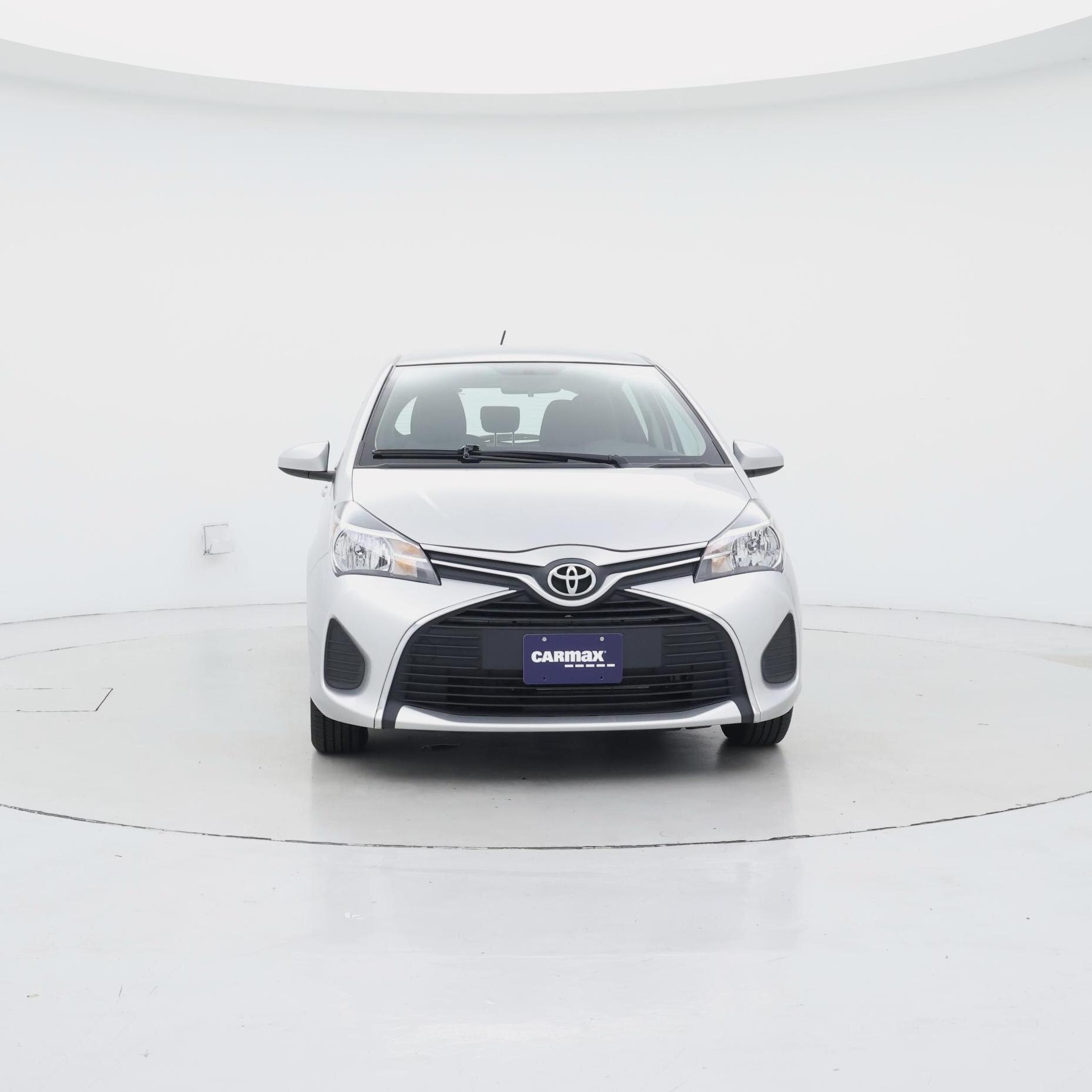 Thumbnail: 2015 Toyota Yaris - 5