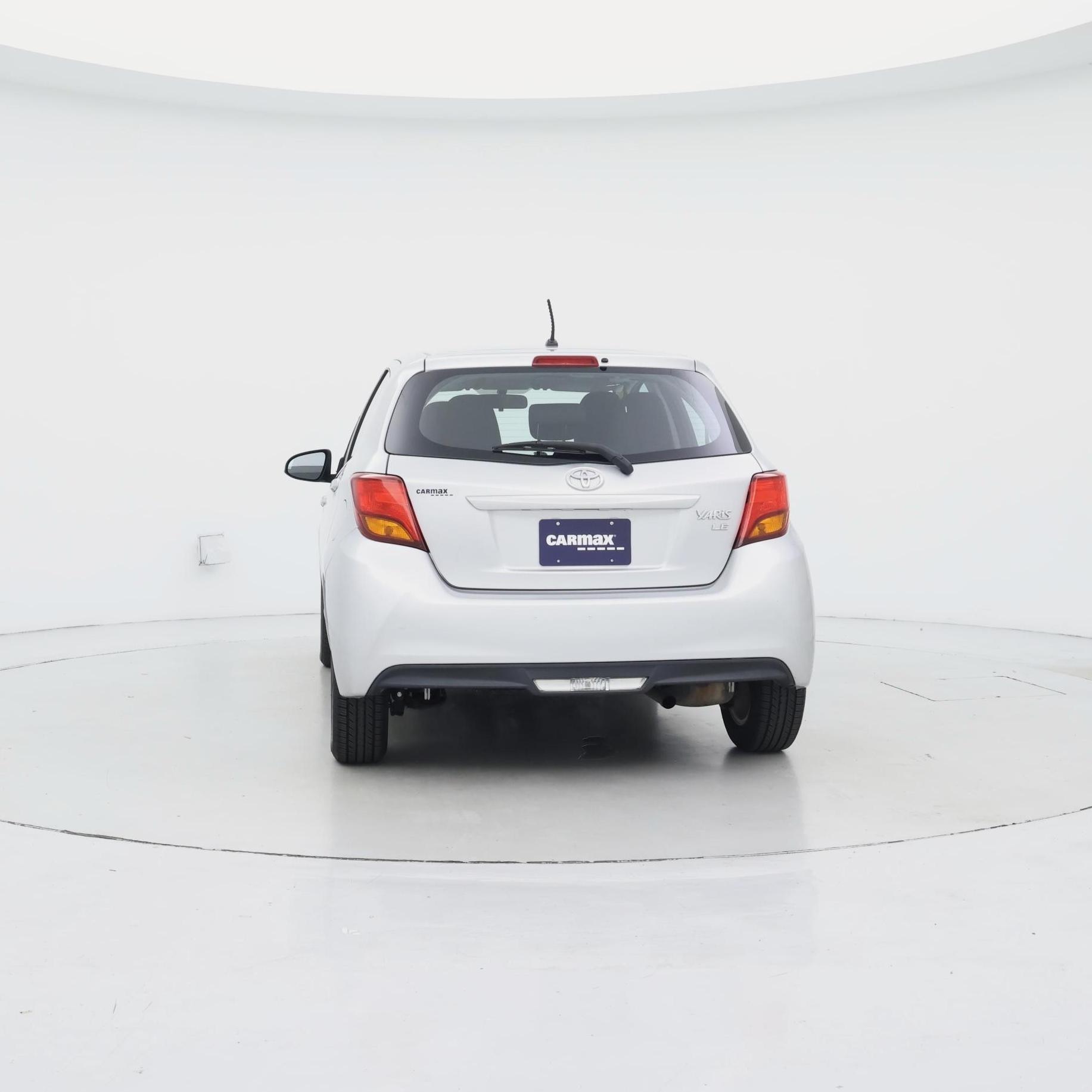 Thumbnail: 2015 Toyota Yaris - 6